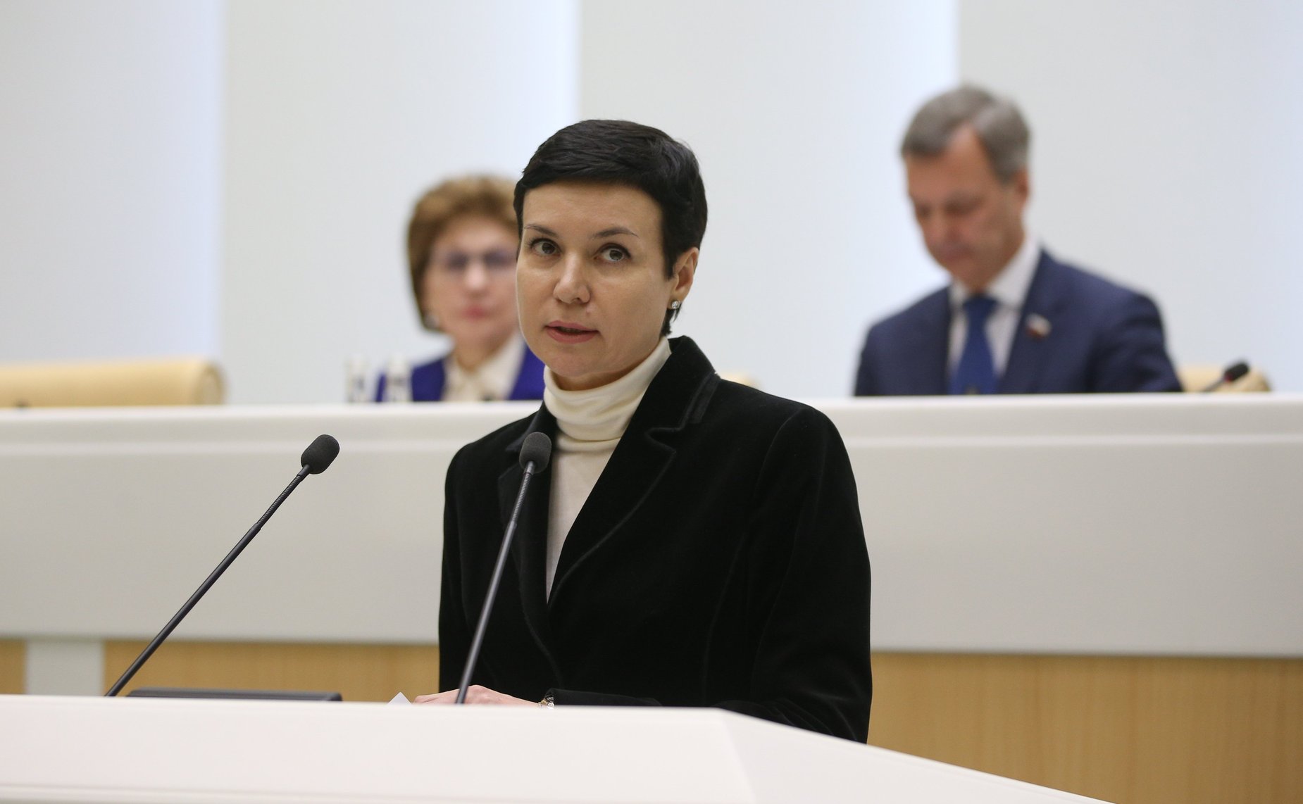 Ирина Рукавишникова