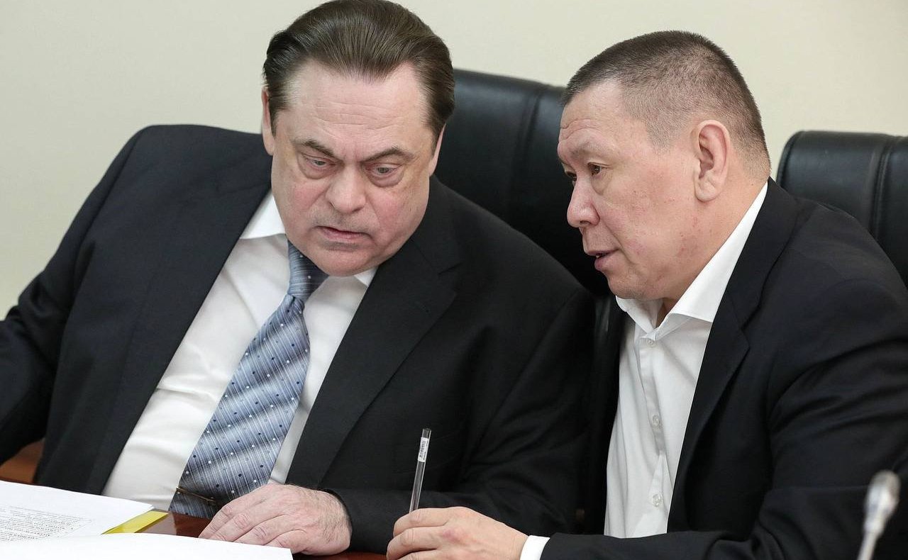 Григорий Ледков принял участие в заседании Комитета по делам национальностей Государственной Думы