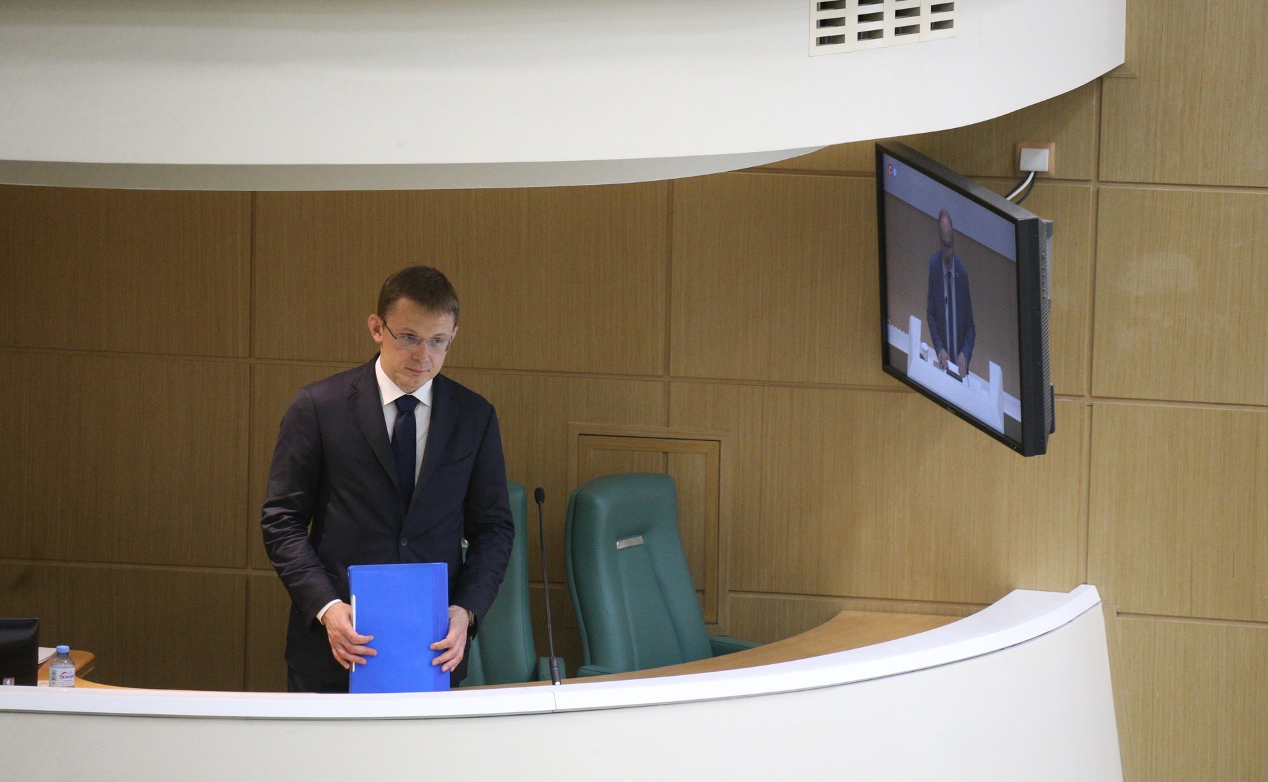 527-е заседание Совета Федерации