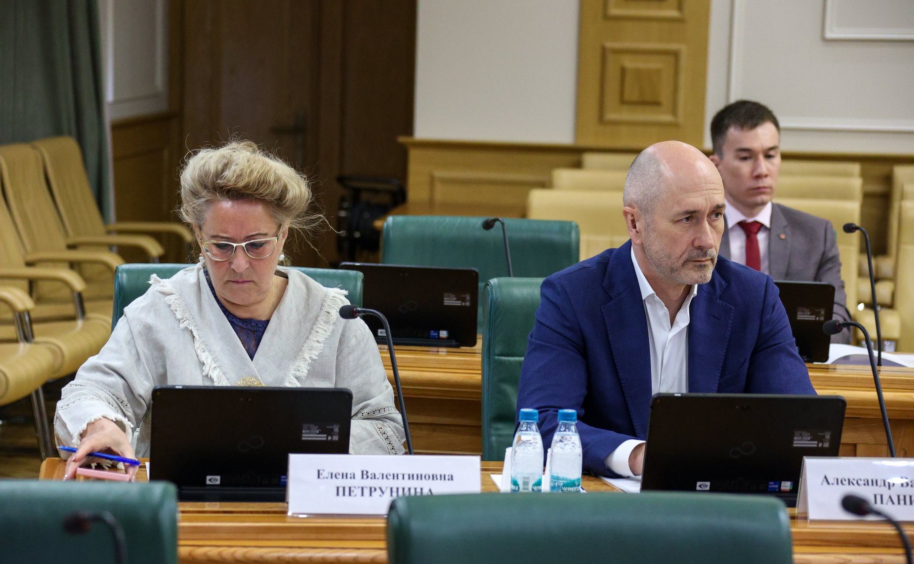 Парламентские слушания на тему «Лучшие региональные практики в сфере защиты прав потребителей»