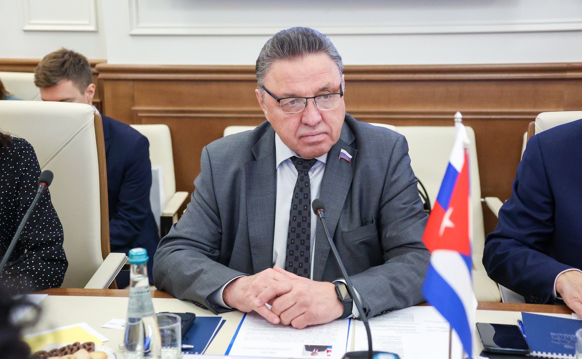 Вячеслав Тимченко