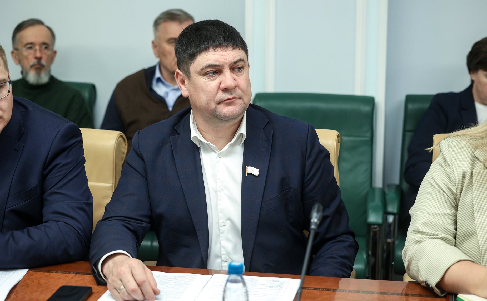 Совещание Комитета СФ по аграрно-продовольственной политике и природопользованию «Мониторинг реализации законодательства Российской Федерации в части поддержки сбыта фермерской продукции»