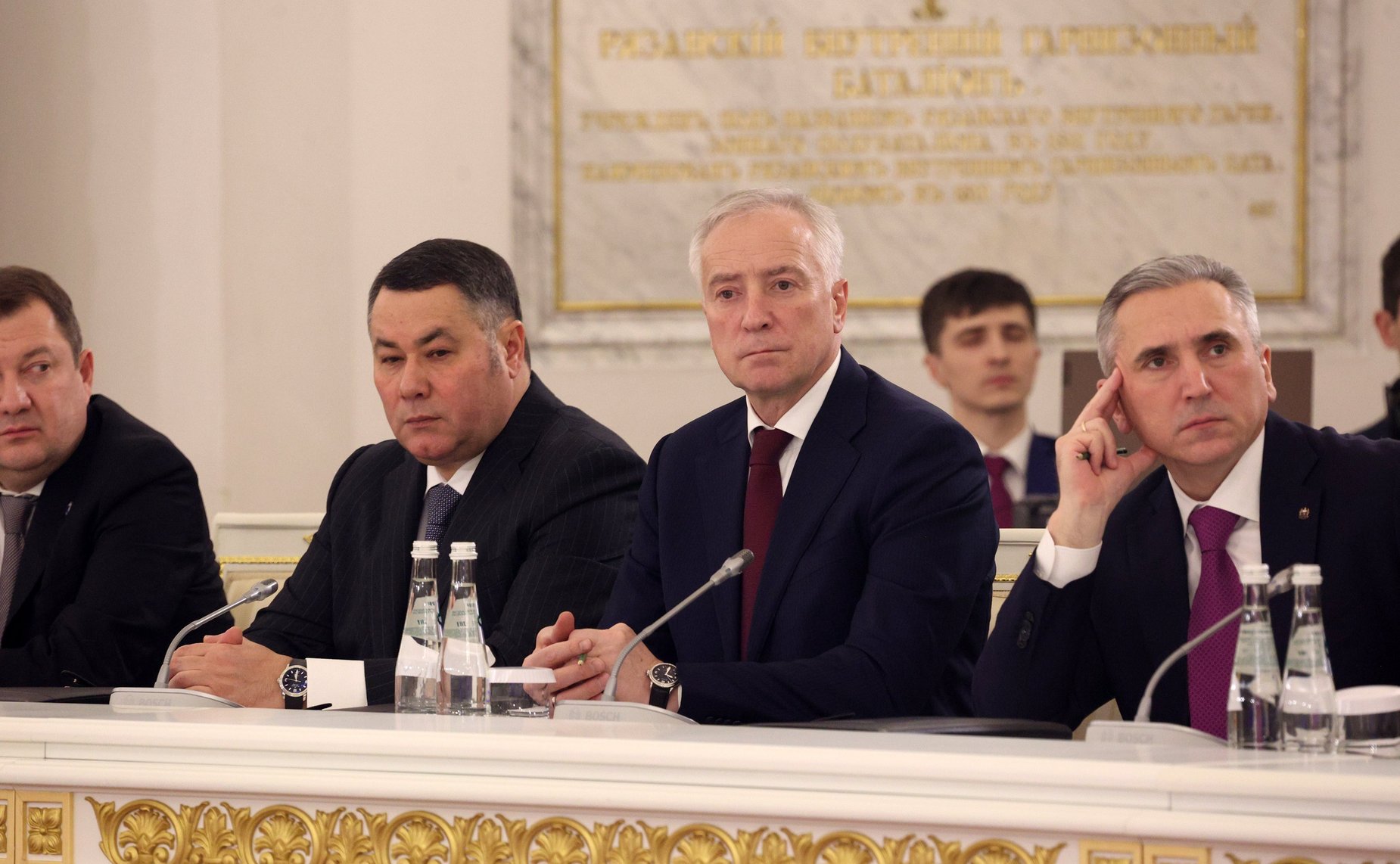 Председатель Совета Федерации Валентина Матвиенко приняла участие в заседании Государственного Совета, посвященном укреплению роли педагога и наставника