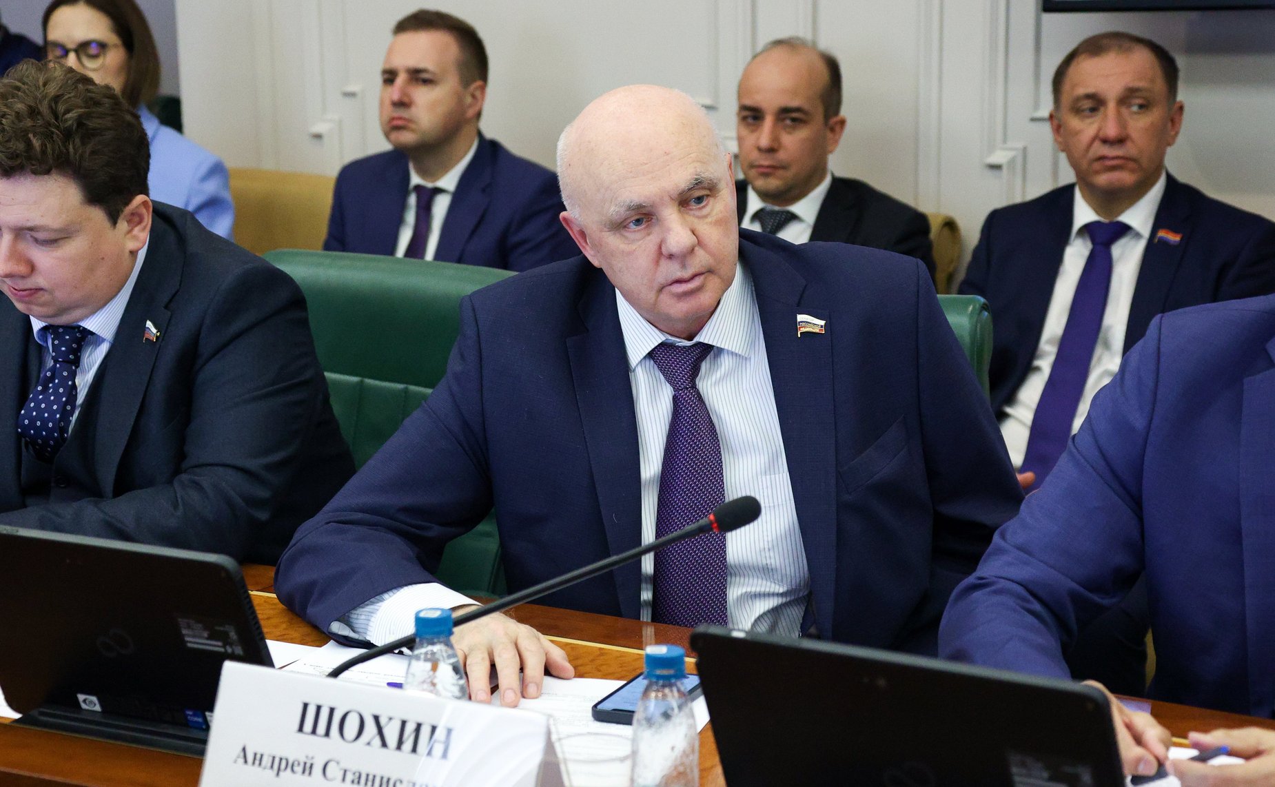 Андрей Шохин