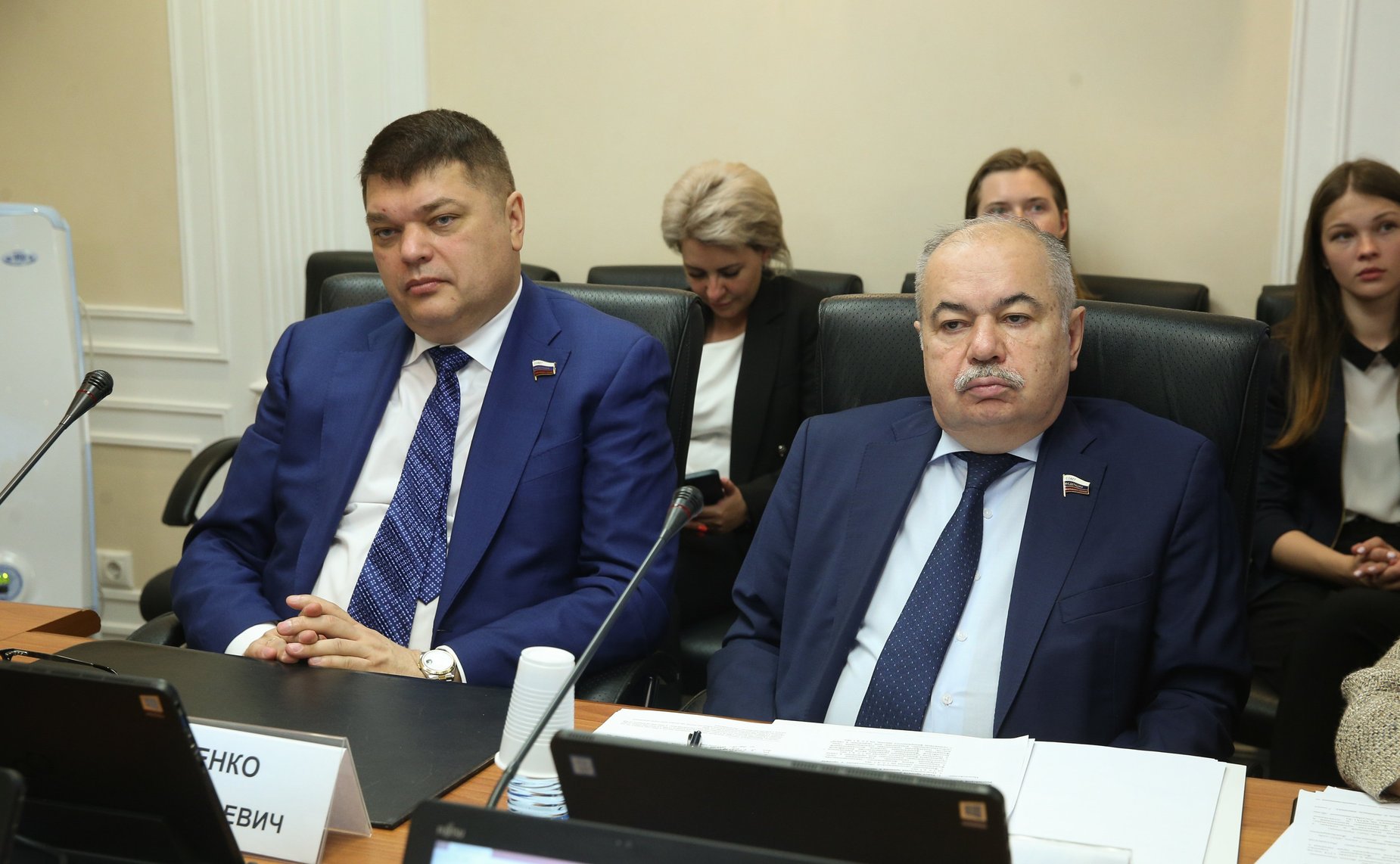 Расширенное заседание Комитета СФ по науке, образованию и культуре