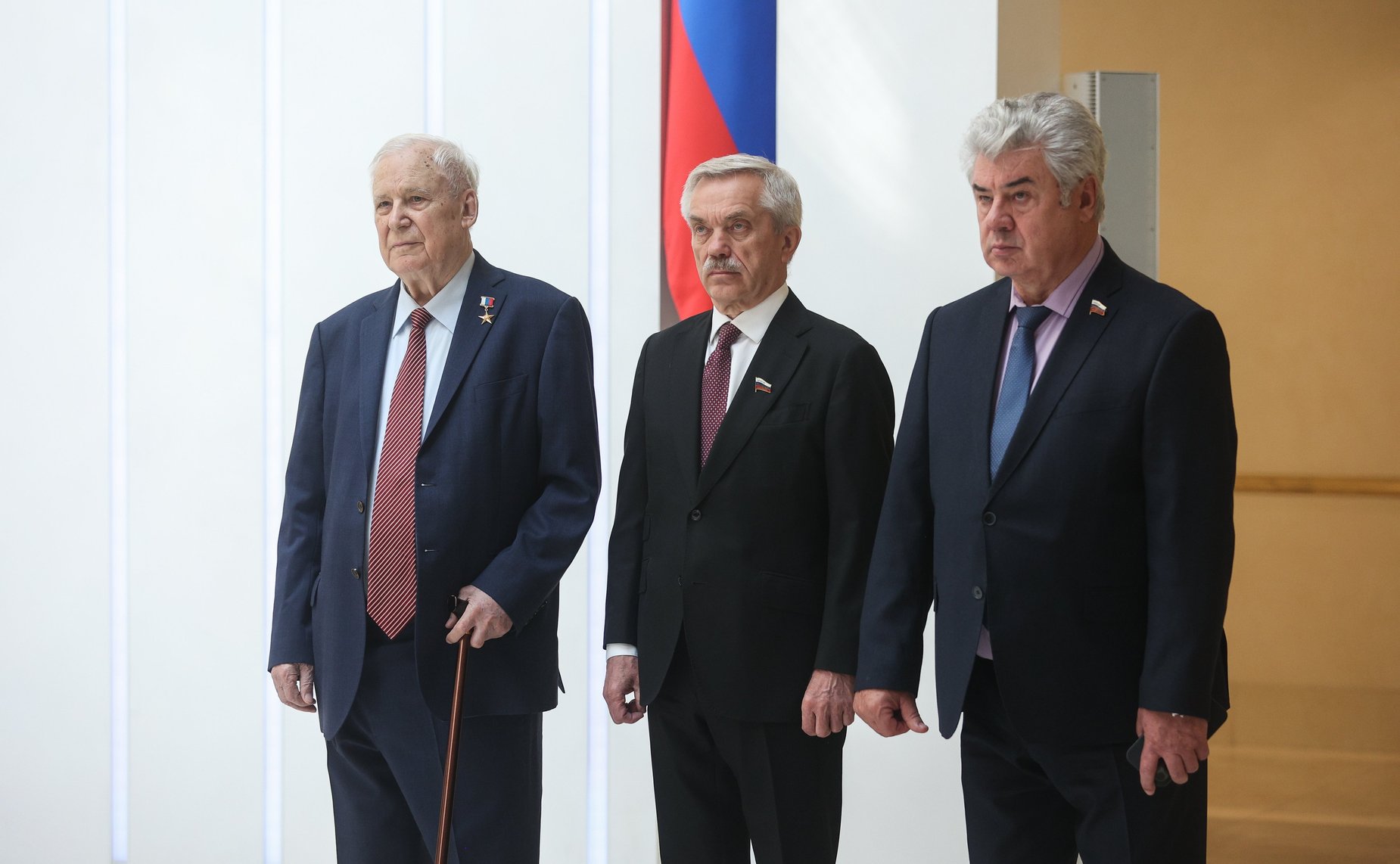 Валентина Матвиенко открыла выставку, посвященную 80-летию Курской битвы