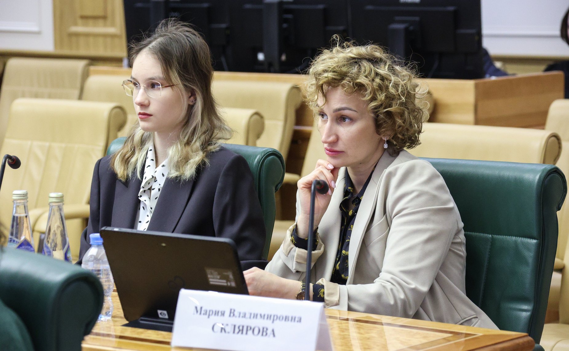 Церемония награждения дипломантов конкурса на соискание премий Правительства Российской Федерации в области качества 2023 года