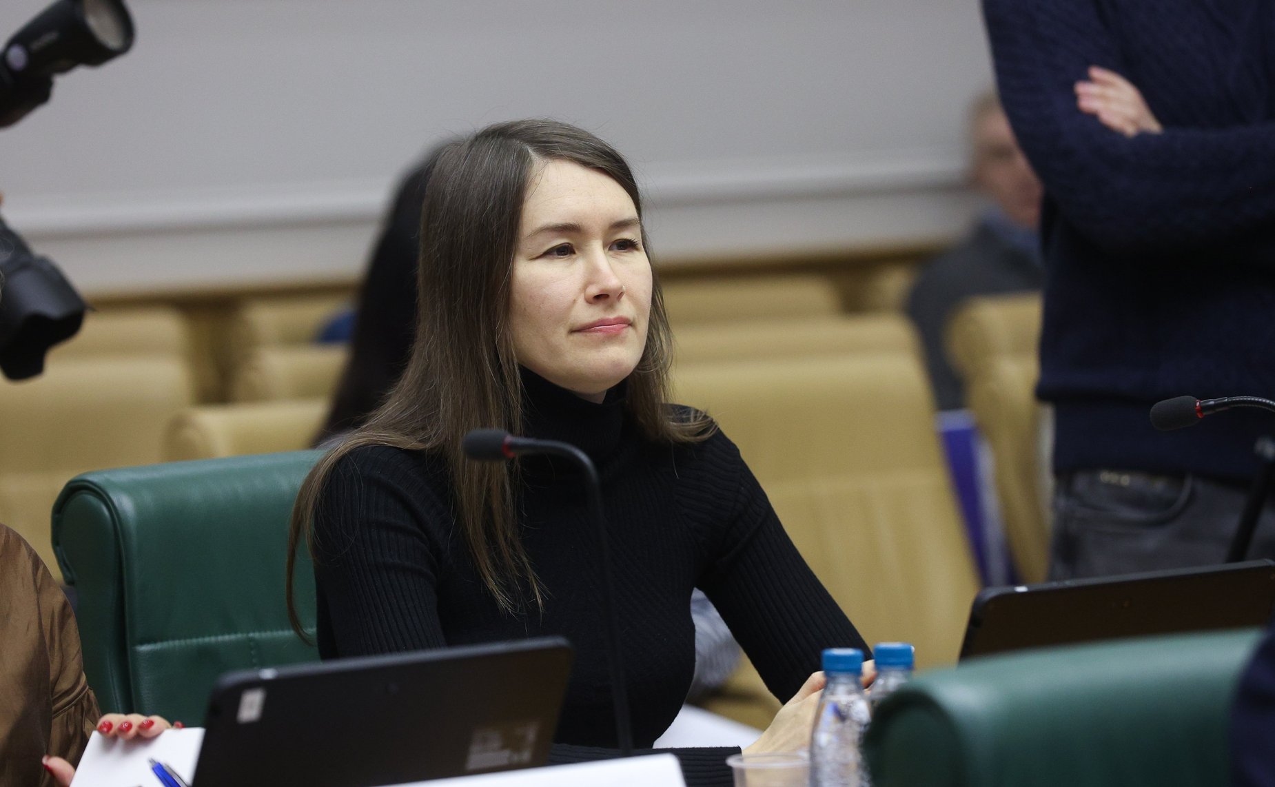 Совещание Комитета СФ по аграрно-продовольственной политике и природопользованию «Об итогах работы по развитию агрострахования с государственной поддержкой в 2025 году и дальнейших планах по развитию системы»