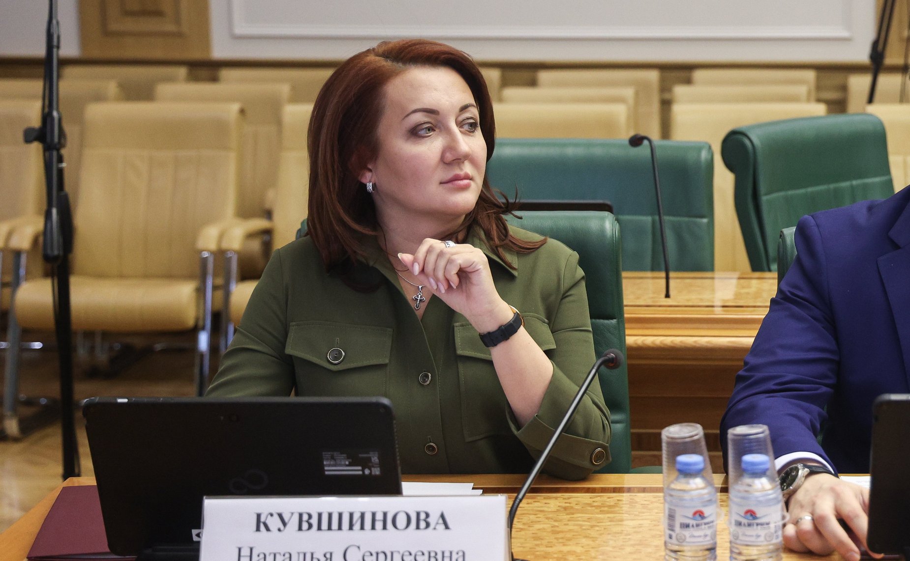 Натвлья Кувшинова