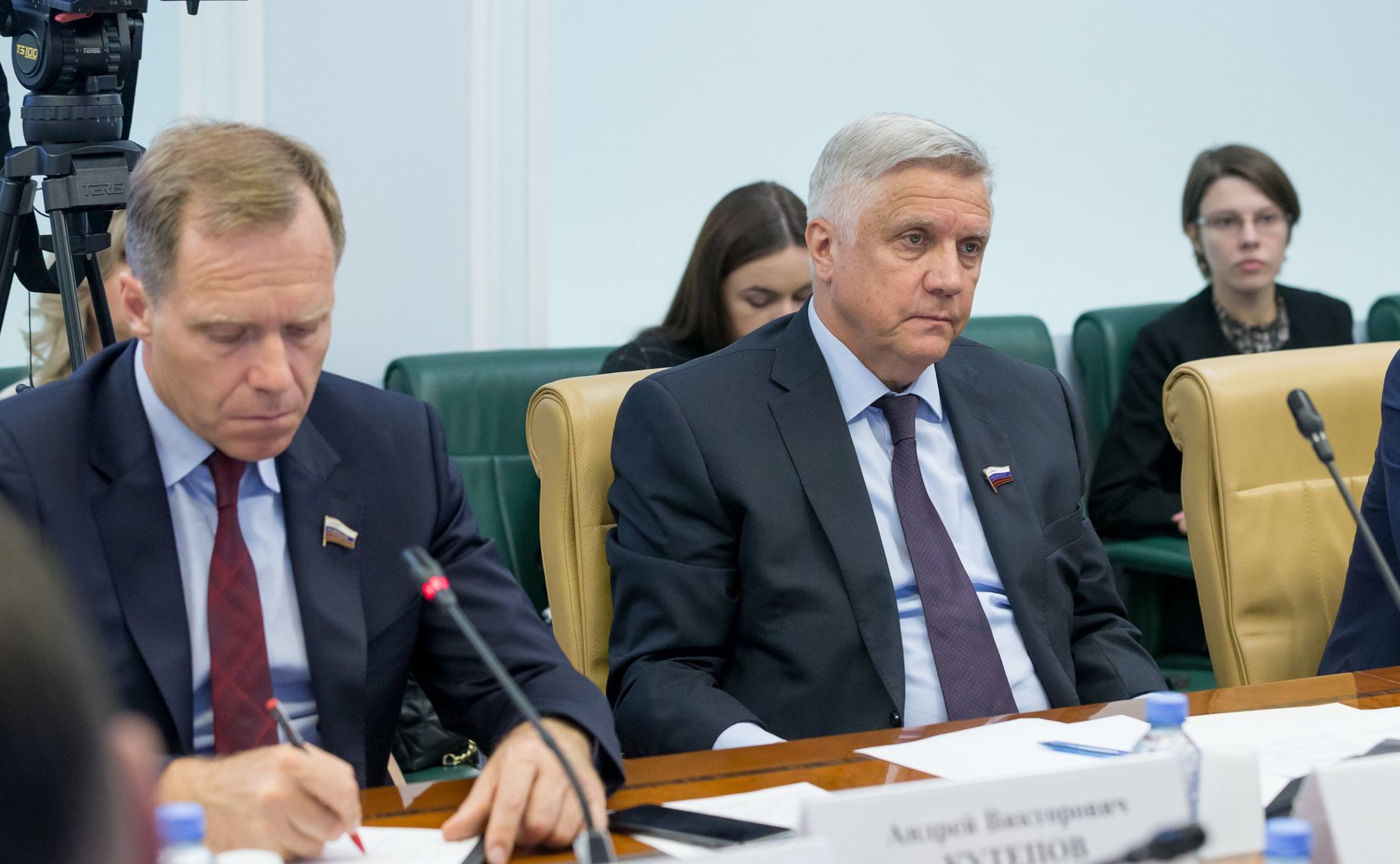 Юрий Волков