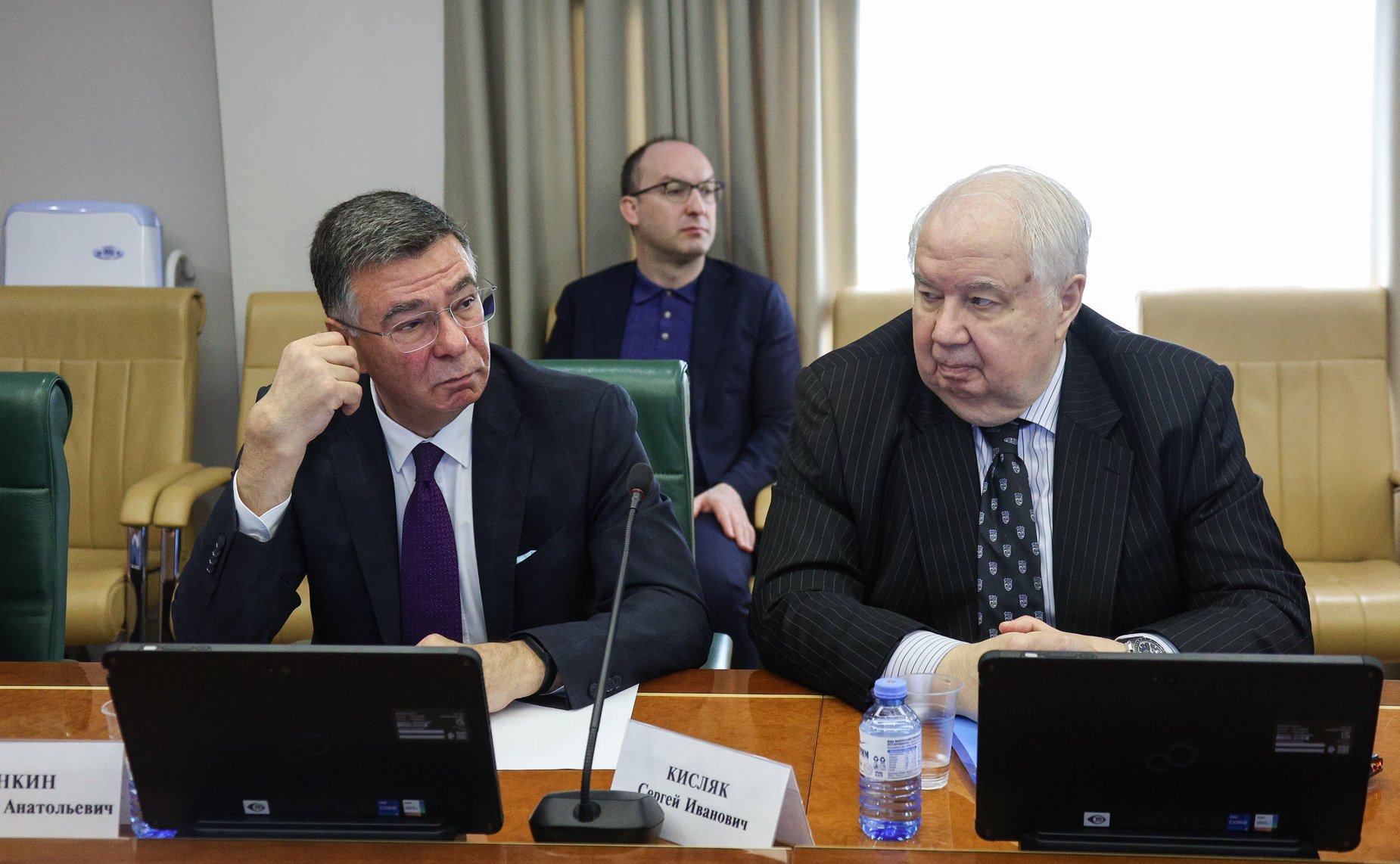 Заседание Комитета СФ по международным делам