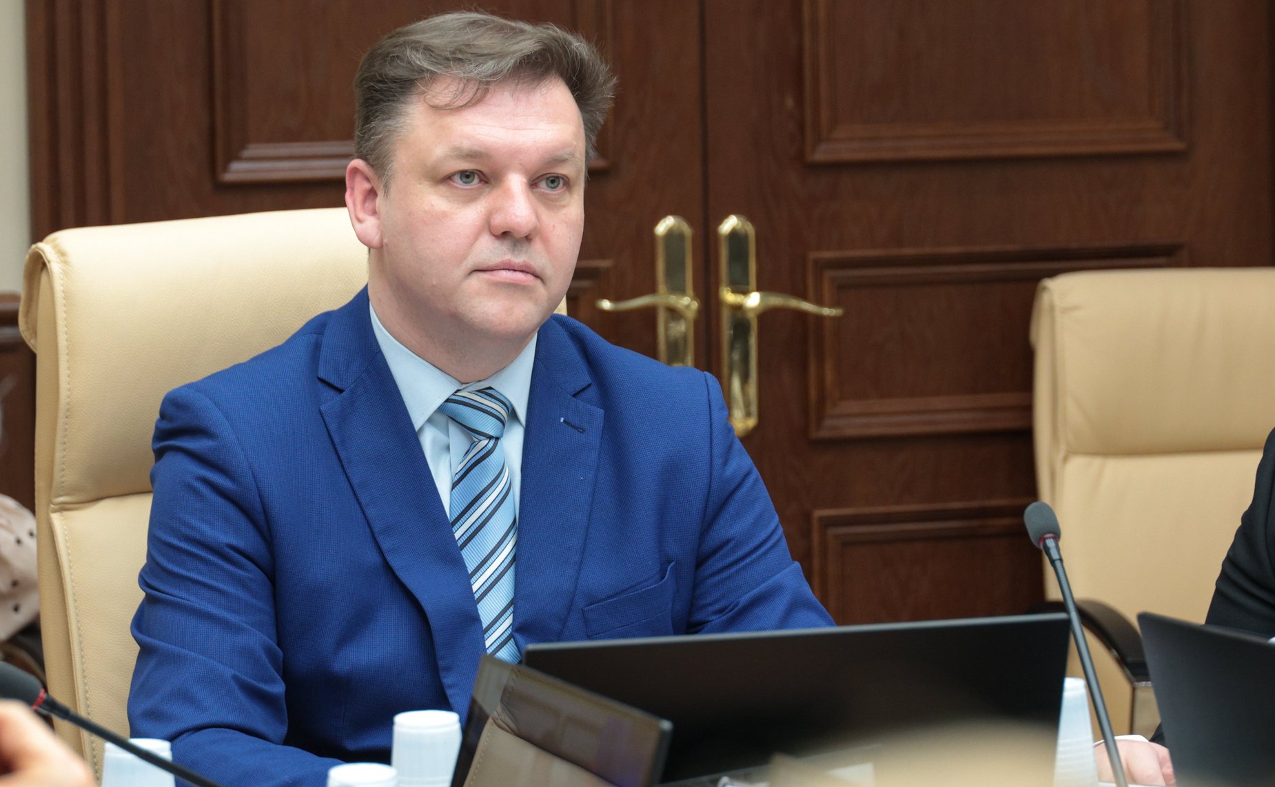 Круглый стол Комитета СФ по конституционному законодательству и государственному строительству «Реформа нотариата: вопросы нормативно-правового регулирования нотариальной деятельности»