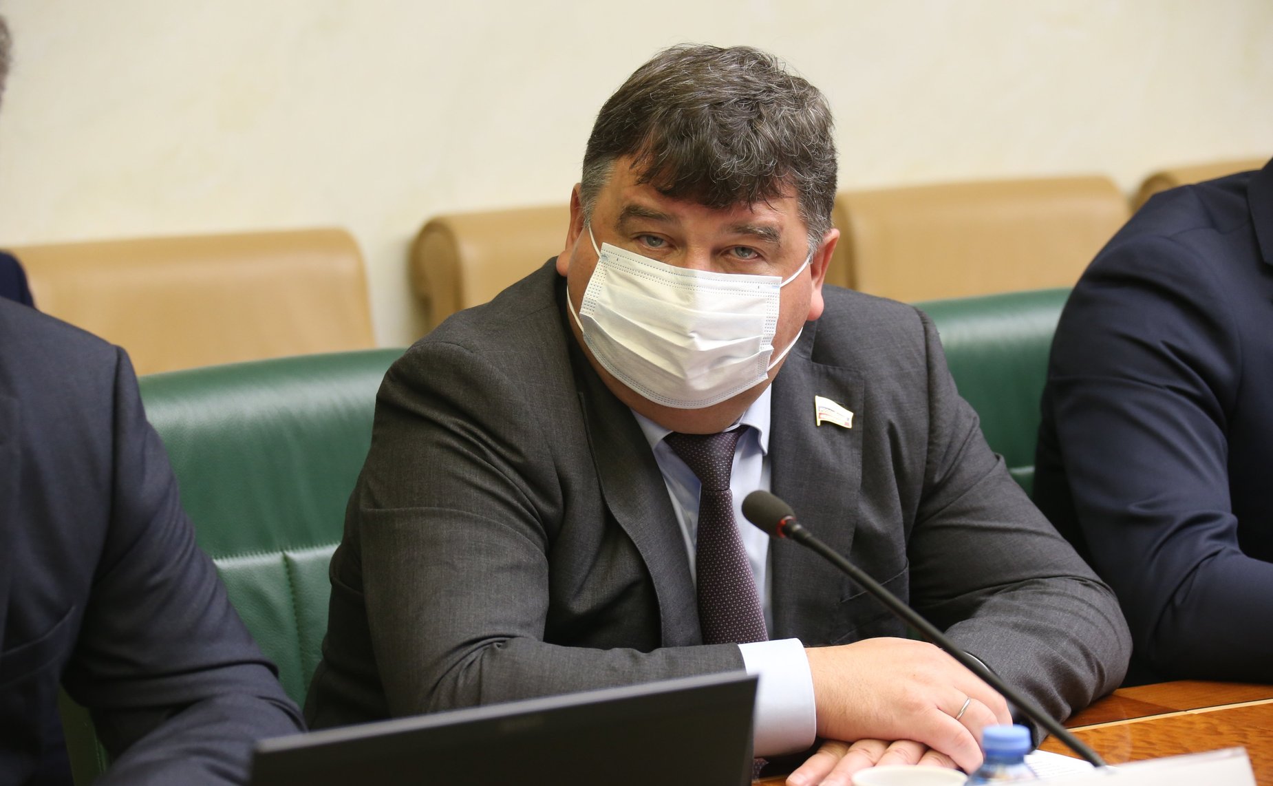 Заседание Комитета Совета Федерации по экономической политике