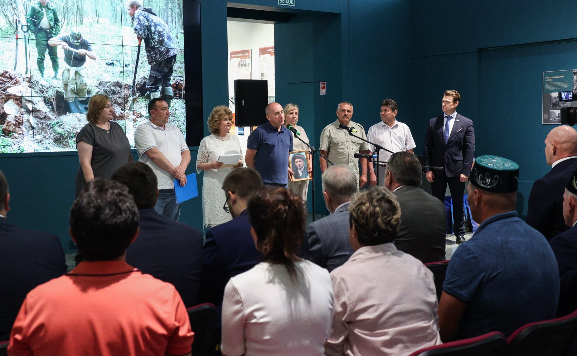 Патриотическая акция, приуроченная ко Дню памяти и скорби