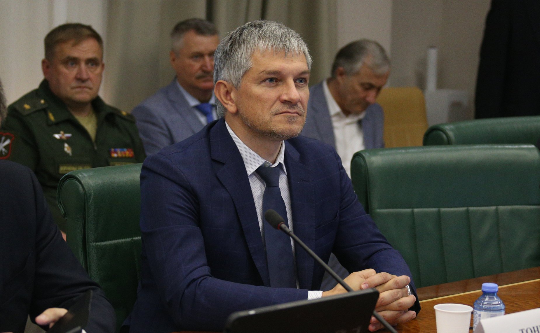 Расширенное заседание Комитета СФ по аграрно-продовольственной политике и природопользованию