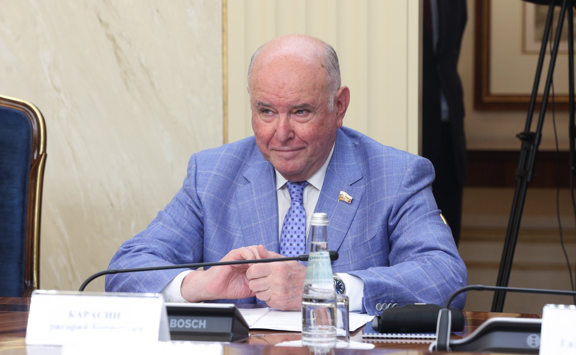 Григорий Карасин