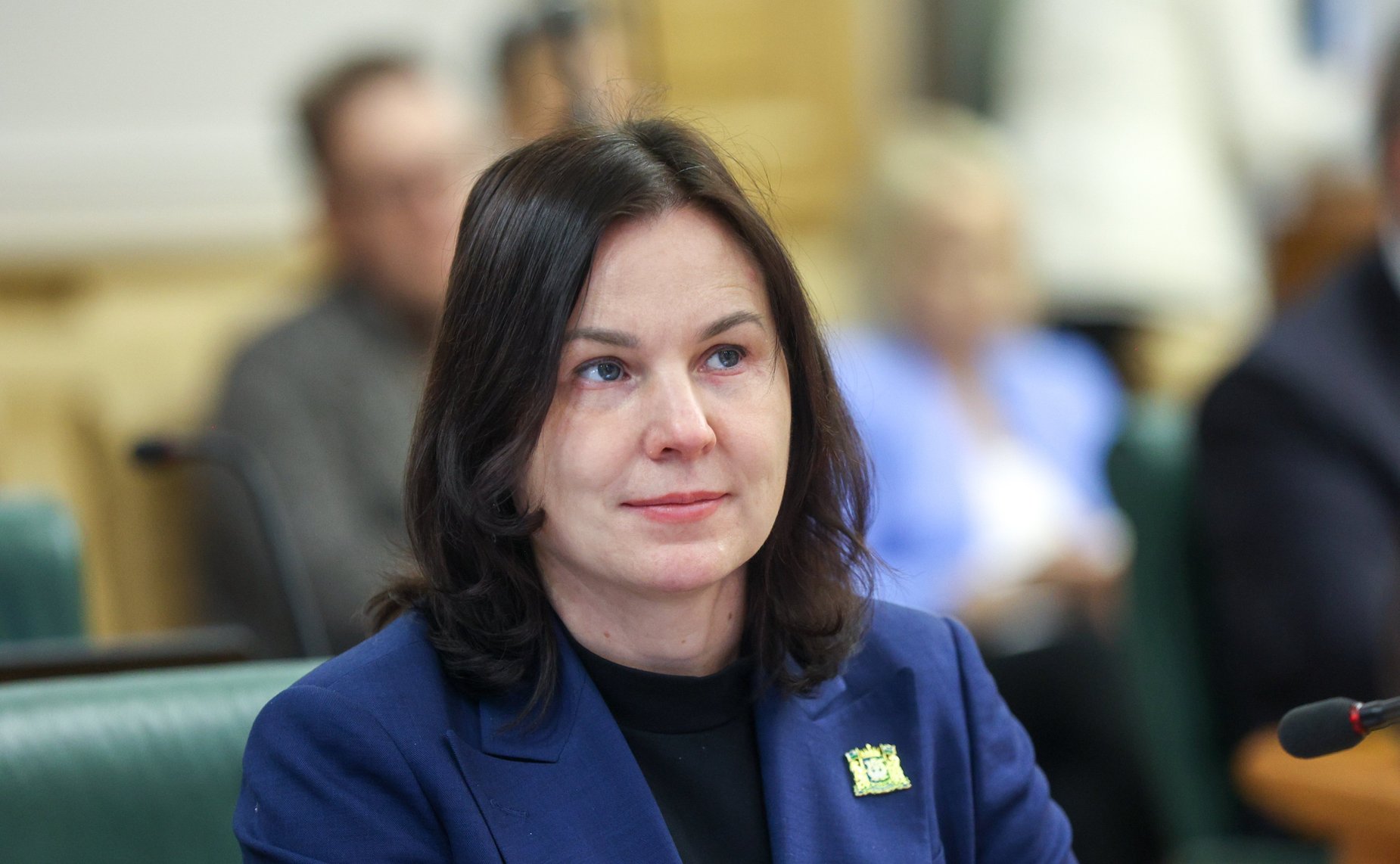 Совещание Комитета Совета Федерации по Регламенту и организации парламентской деятельности на тему «Развитие нормативно-правового регулирования обеспечения технологического суверенитета и подготовки кадров в сфере БАС»