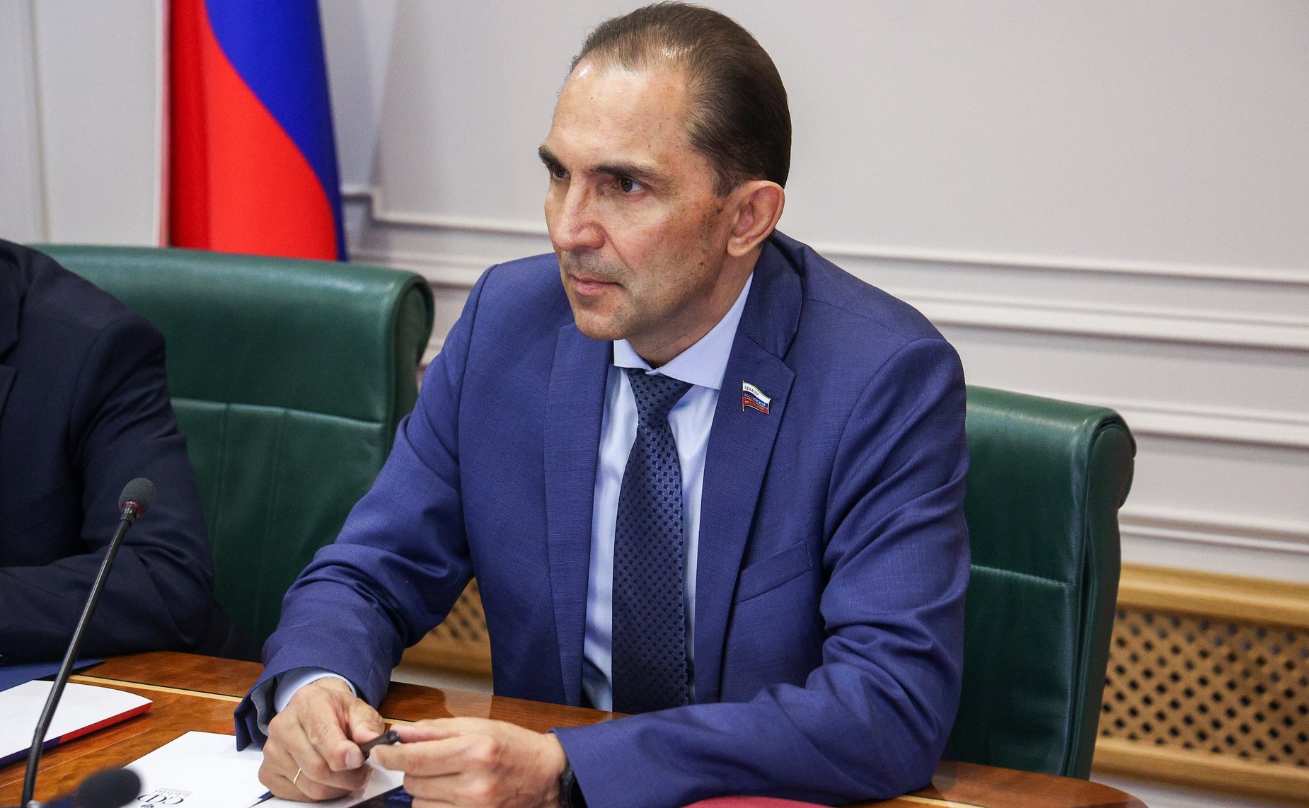 Андрей Хапочкин