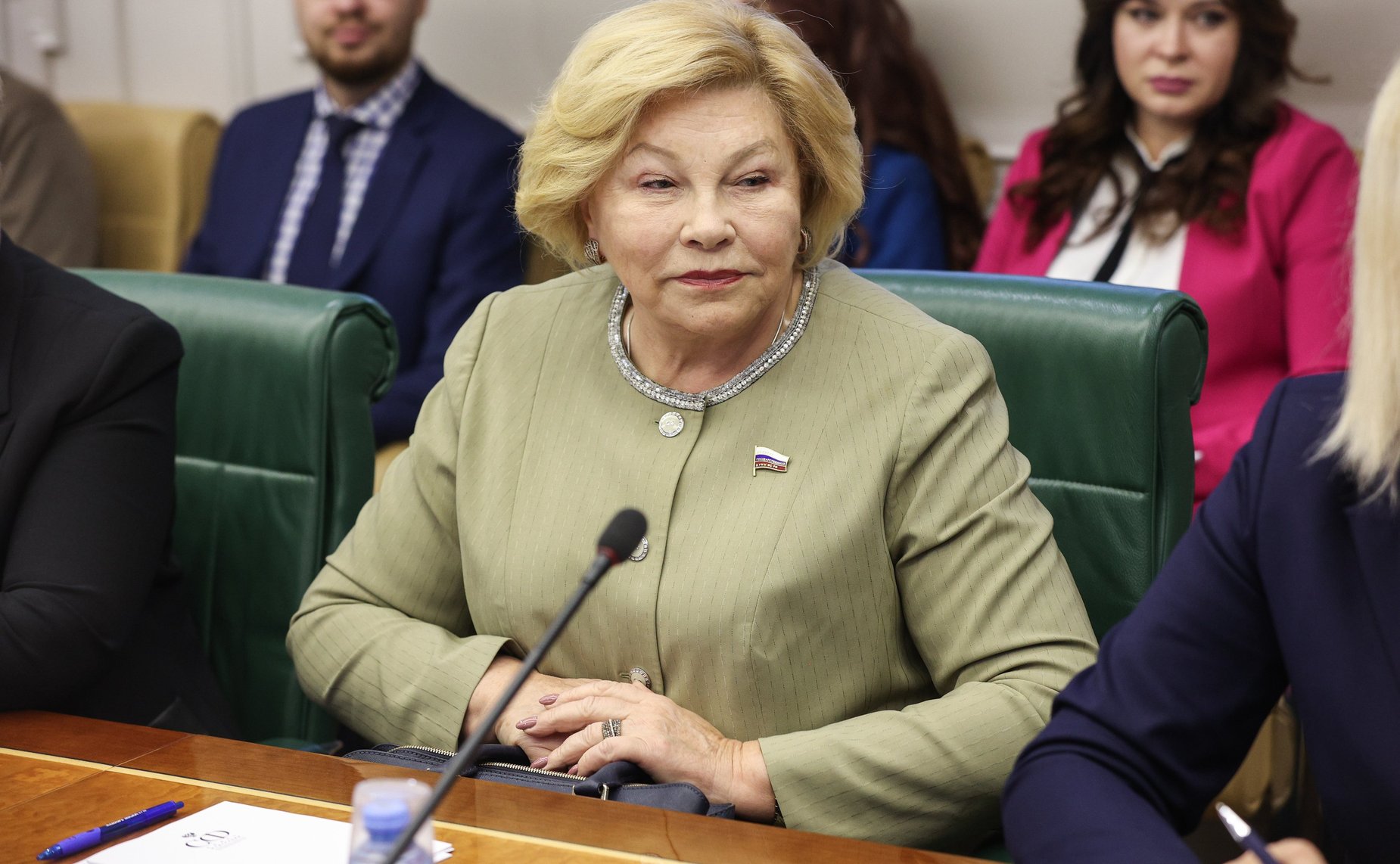 Круглый стол Комитет СФ по науке, образованию и культуре