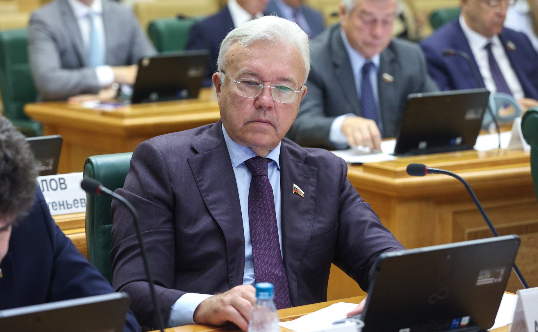Александр Усс