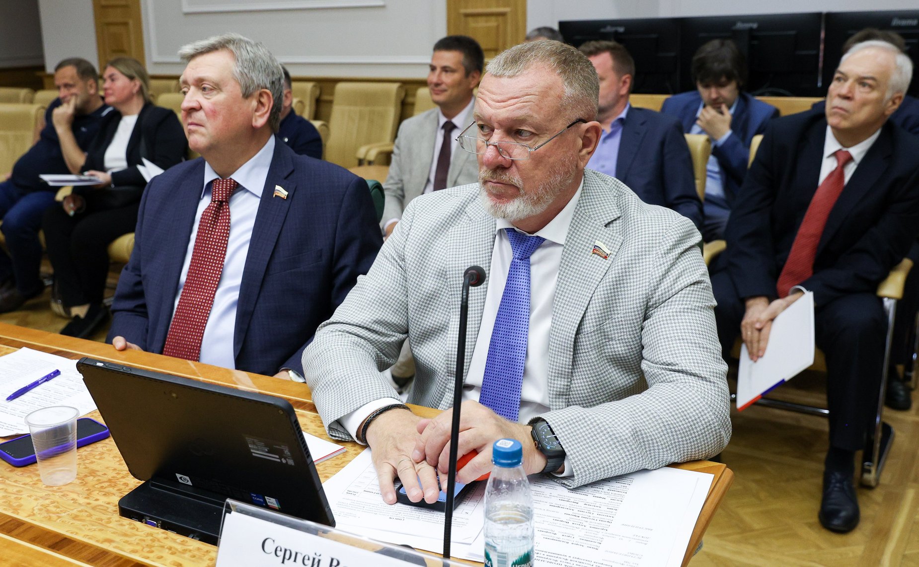 Сергей Горняков