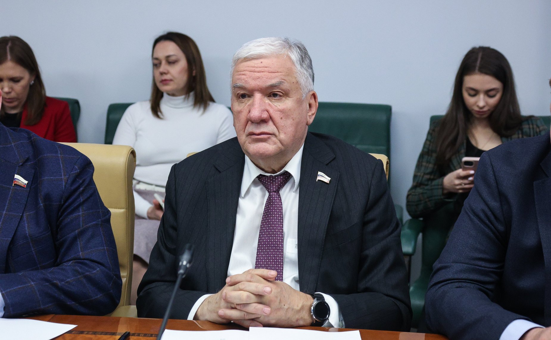 Михаил Белоусов