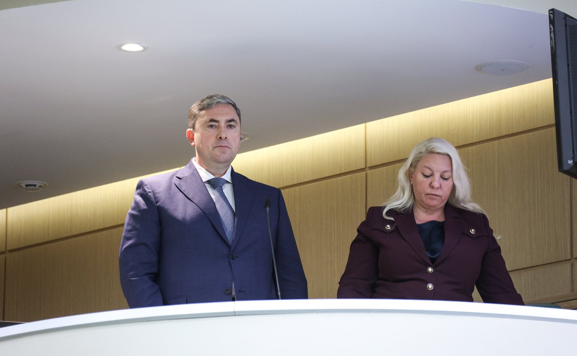 546-е заседание Совета Федерации