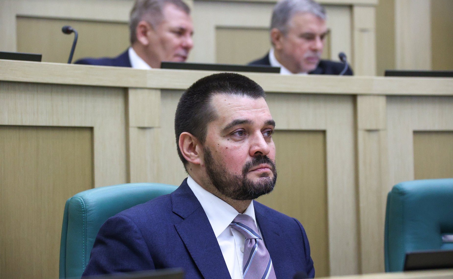 606-е заседание Совета Федерации