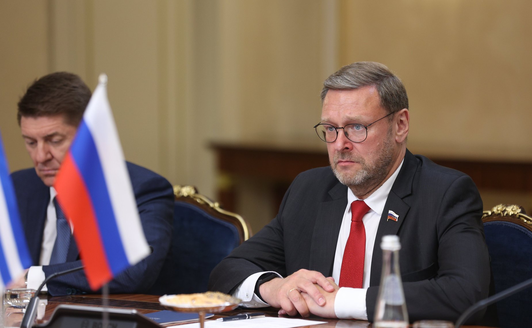 Константин Косачев