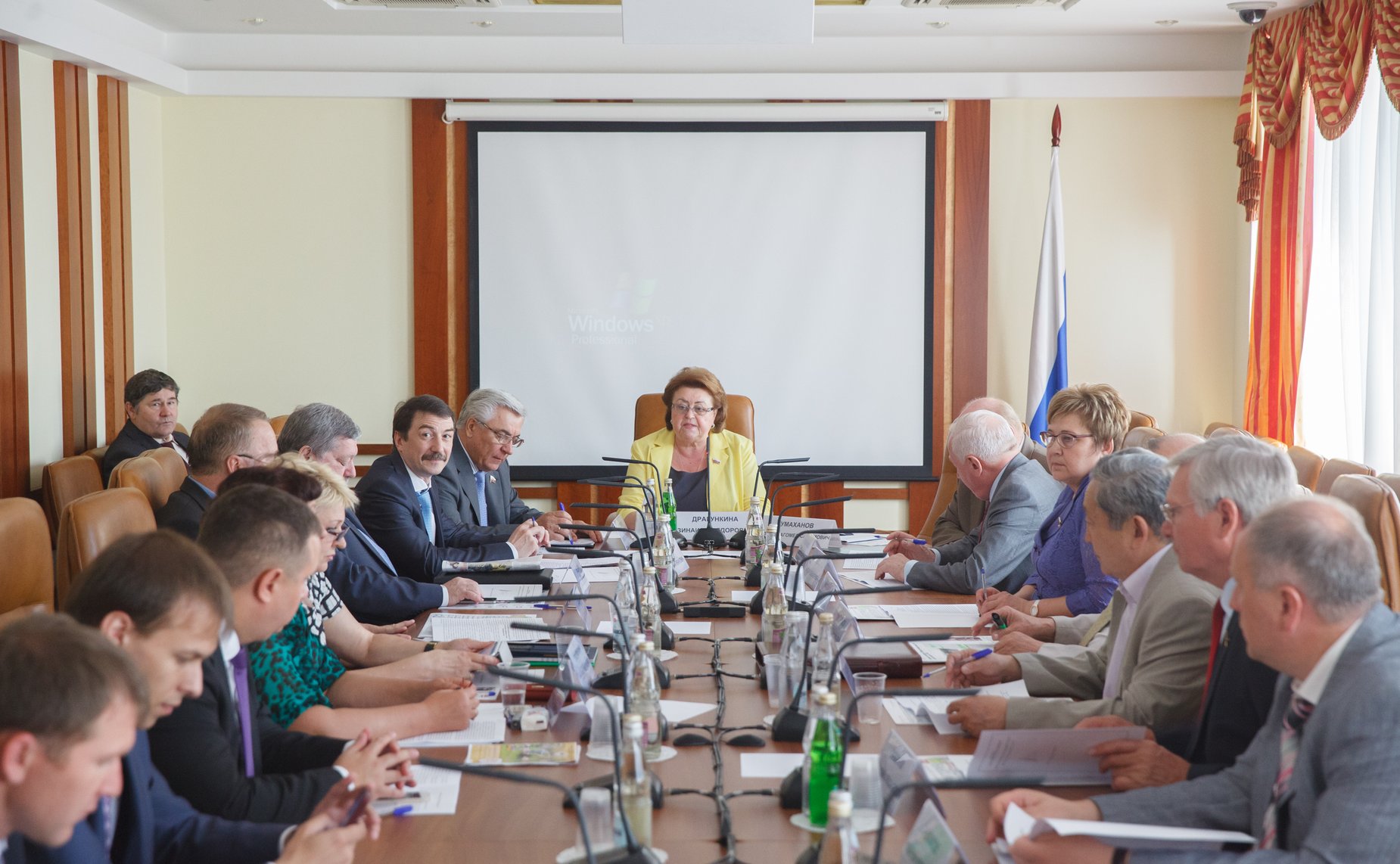 20-05 Заседание Комитета СФ по науке, образованию и культуре 2