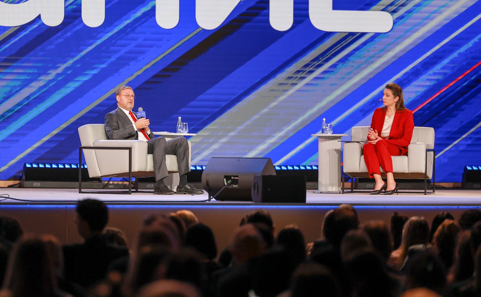 Константин Косачев принял участие в Форуме «Знание. Государство»