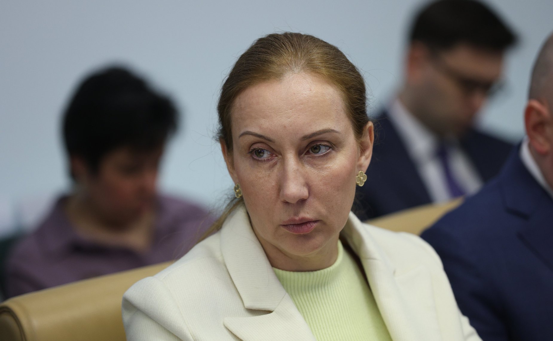 Расширенное заседание Комитета СФ по социальной политике с участием Министра здравоохранения РФ