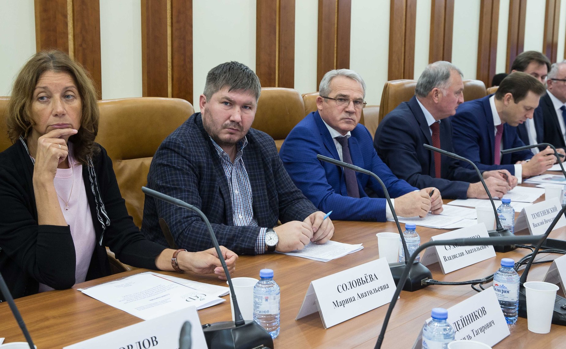 Совещание Комитета СФ по аграрно-продовольственной политике и природопользованию