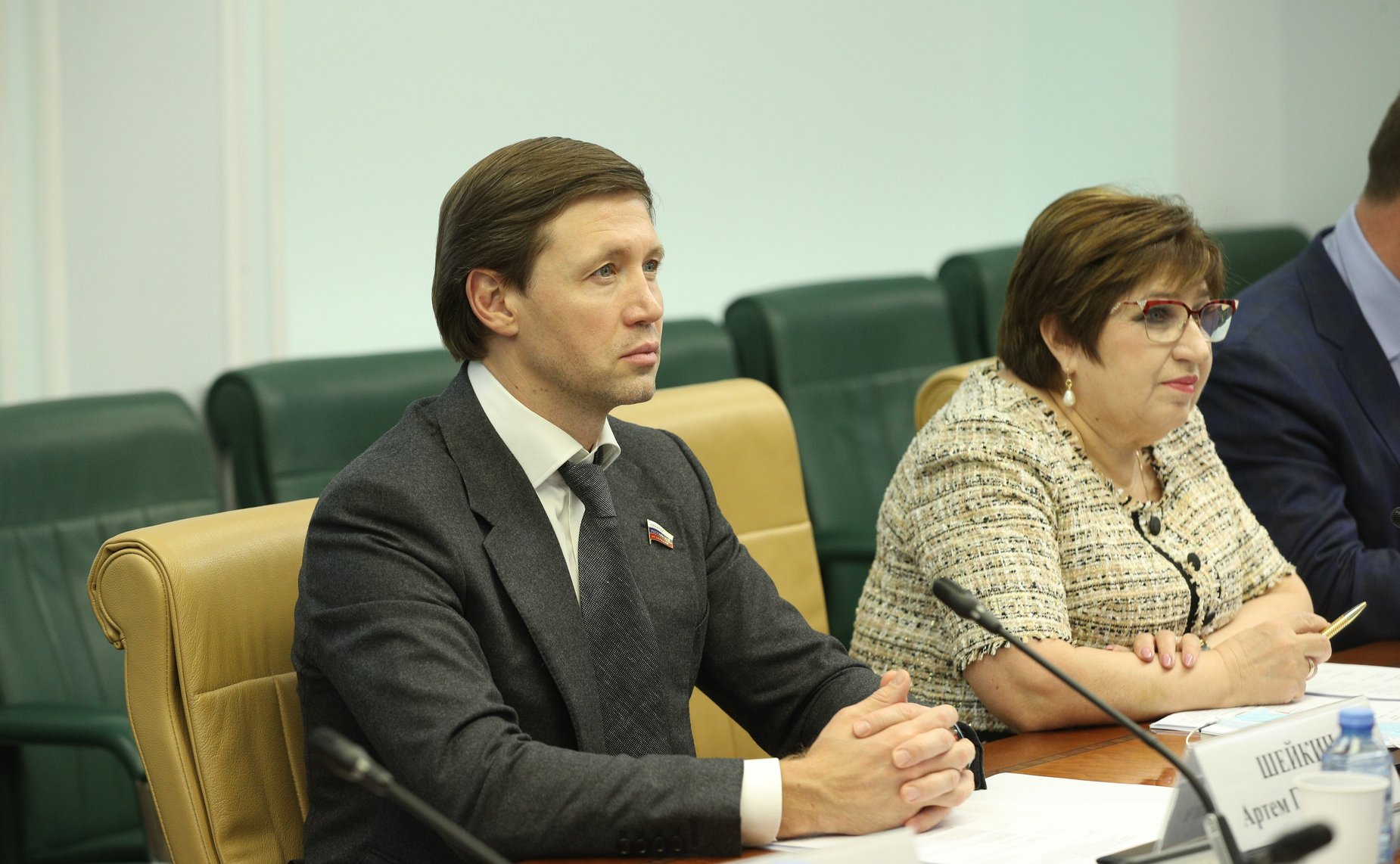 «Круглый стол» Комитета СФ по социальной политике