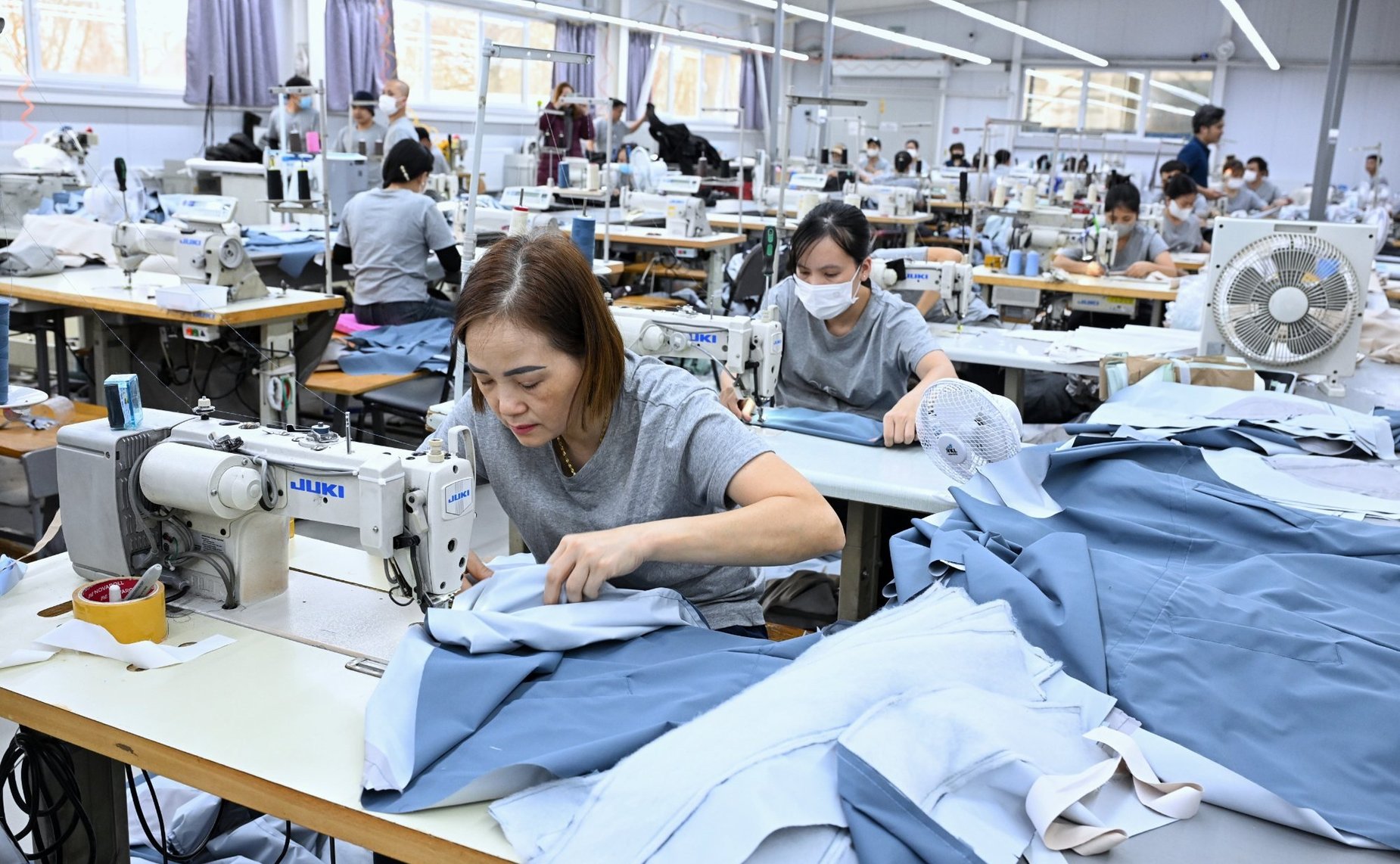 Анатолий Артамонов совершил рабочую поездку в Хвастовичский район Калужской области