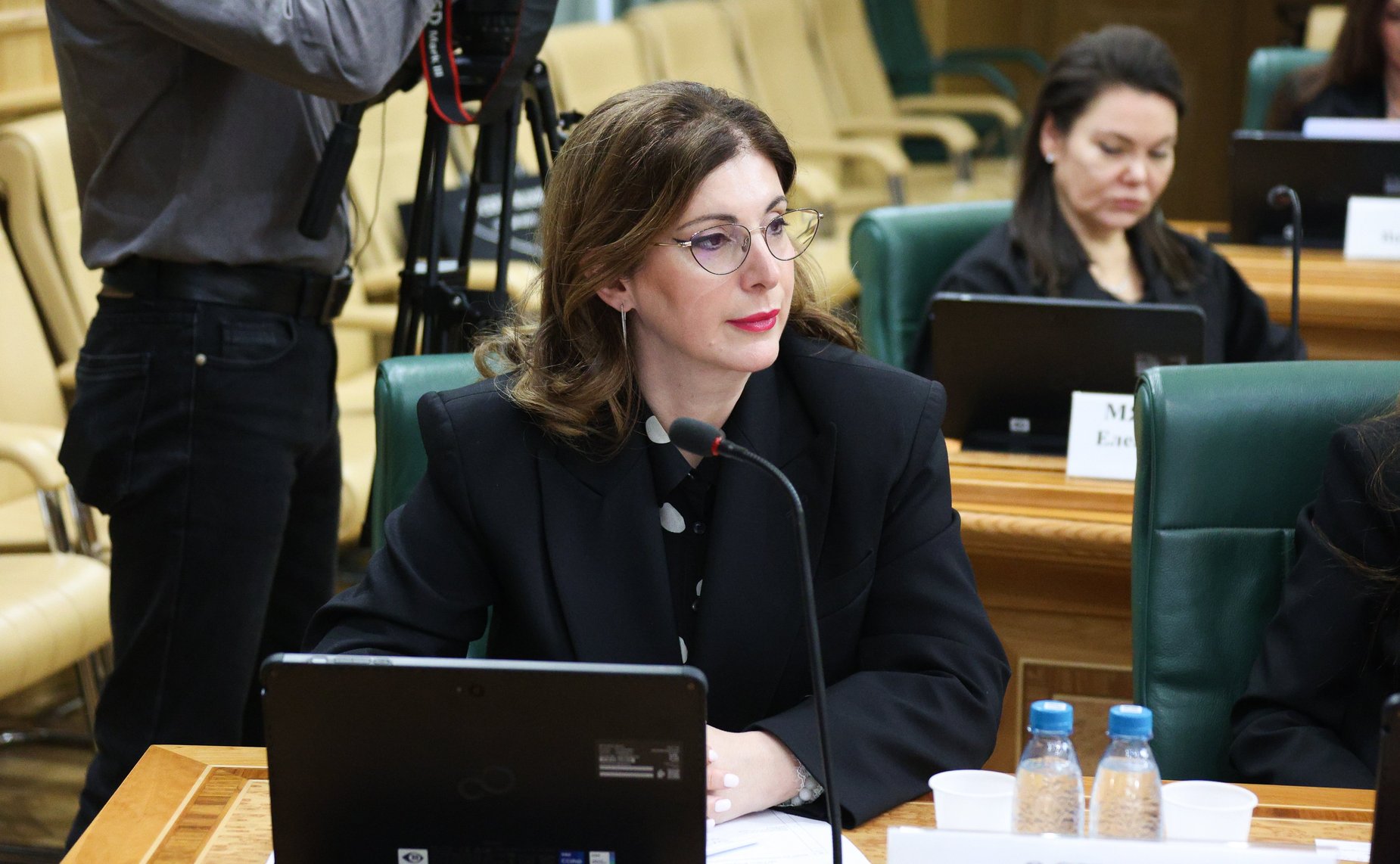 Заседание Совета Евразийского женского форума