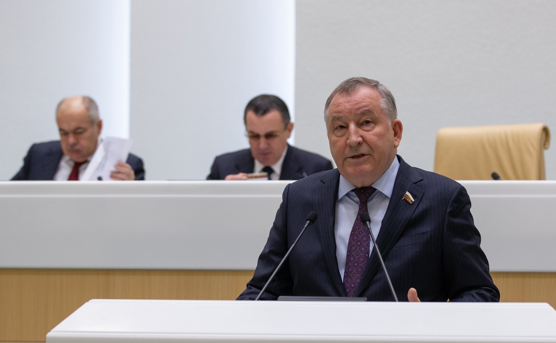 Александр Карлин