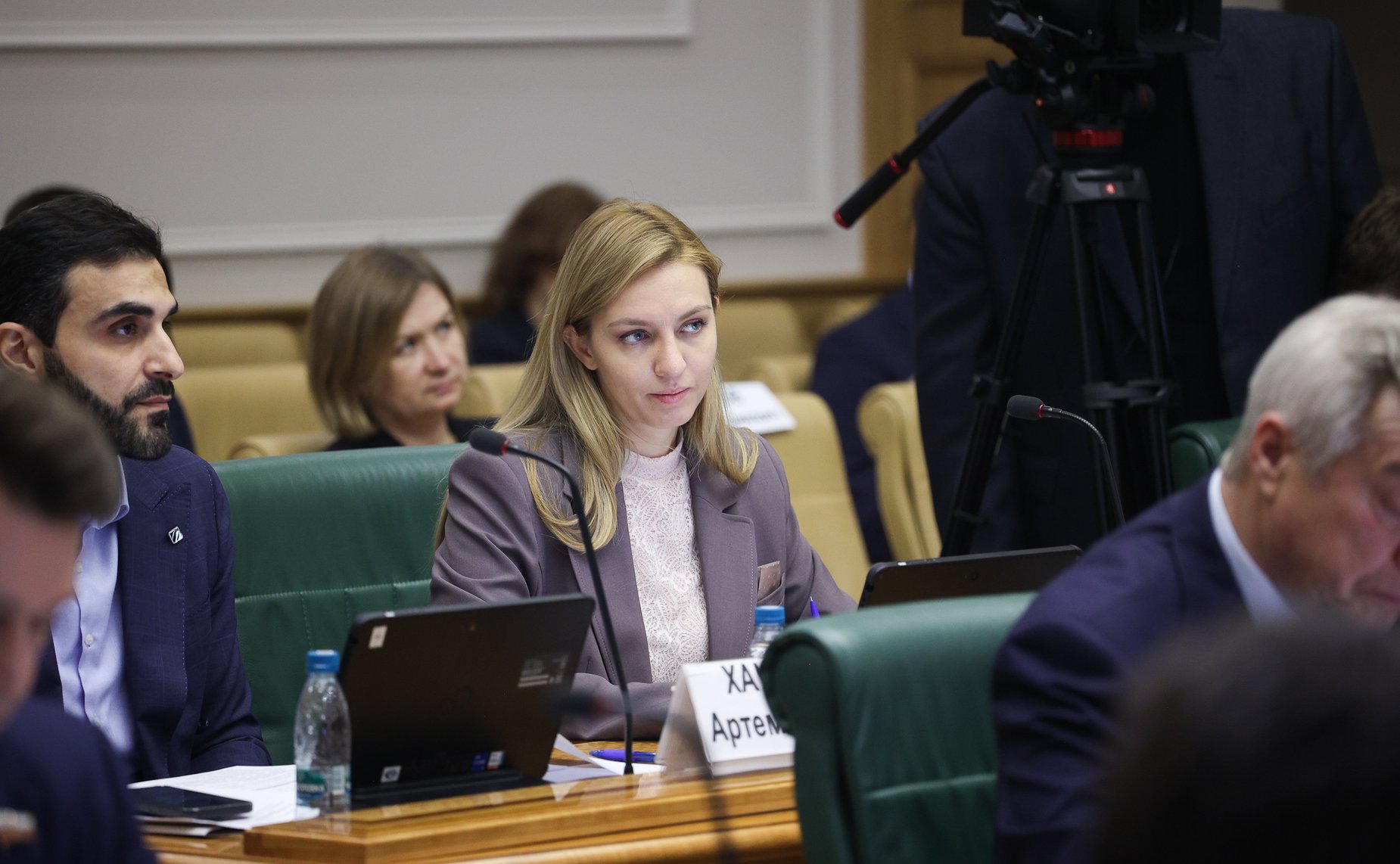 Расширенное заседание Комитета СФ по федеративному устройству, региональной политике, местному самоуправлению и Делам Севера на тему «О развитии коммунальной инфраструктуры на территории Калининградской области»