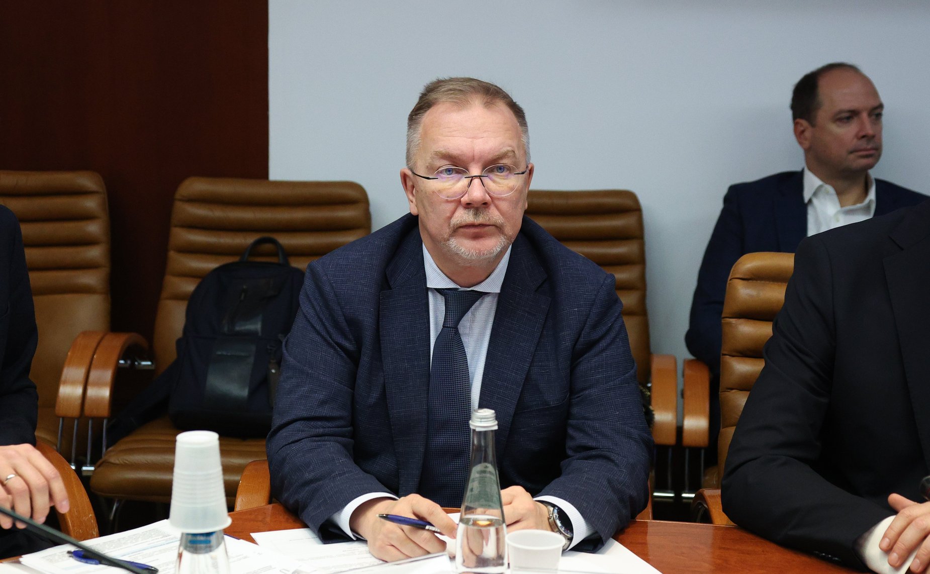 Заседание секции «Распределение цифровых продуктов и платформ» Совета по развитию цифровой экономики на тему «Актуальные вопросы платформенного подхода к развитию продуктов на примере ERM, MES, ACYTП»