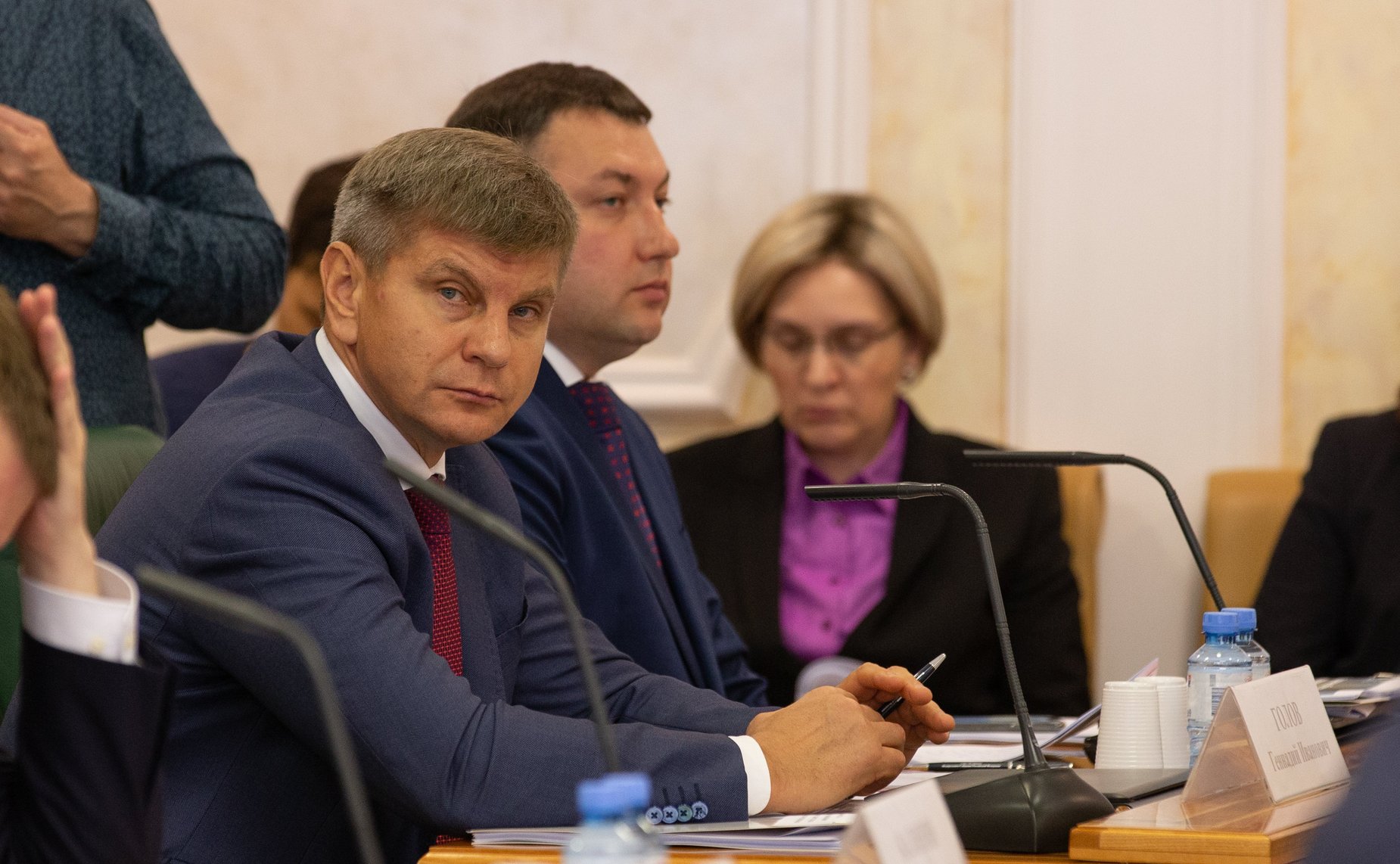Заседание Совета по региональному здравоохранению