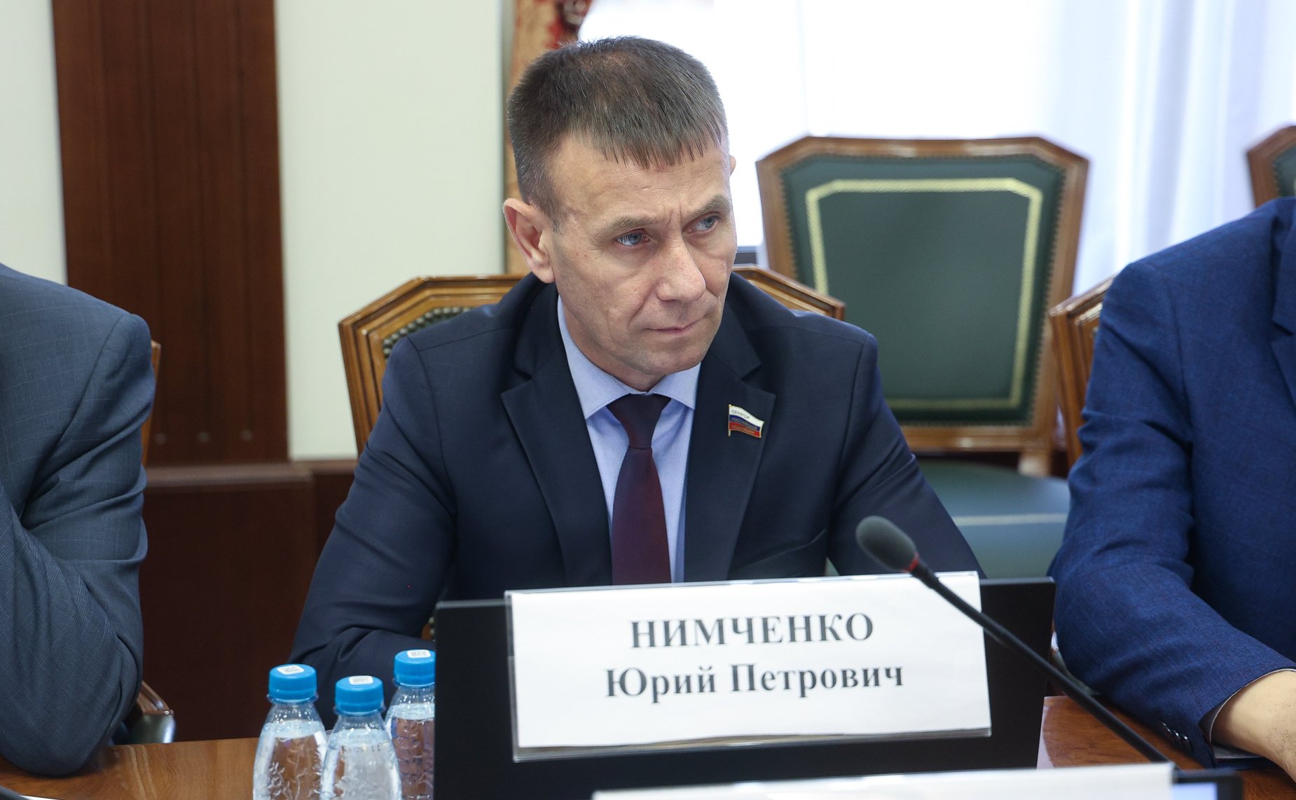 Юрий Нимченко