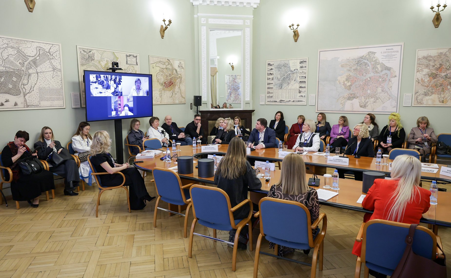 «Швейная отрасль как основа индустрии моды: кооперация стран СНГ и стандарты будущего». IV Международный форум «Содружество моды»