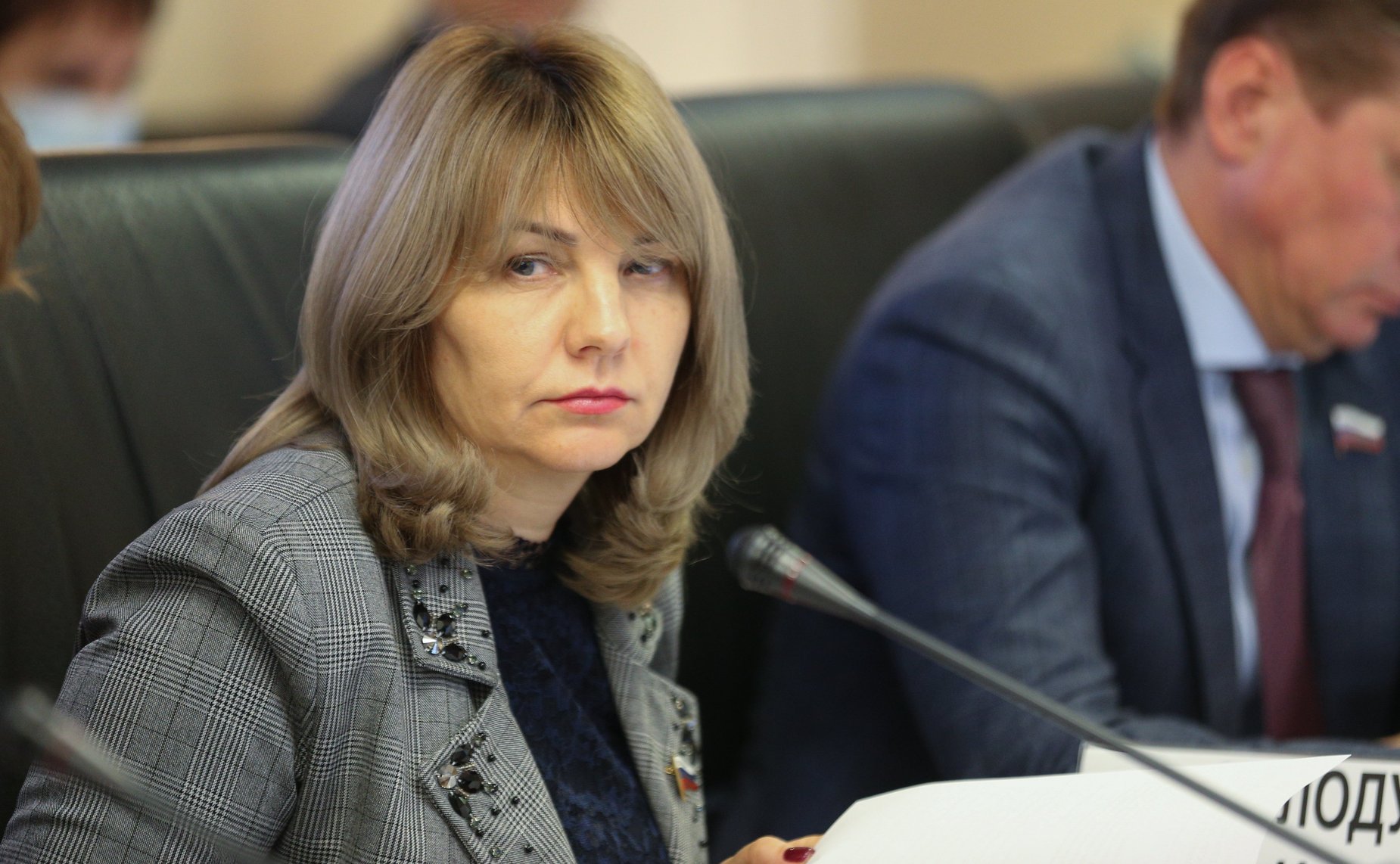 Расширенное заседание Комитета СФ по федеративному устройству, региональной политике, местному самоуправлению и делам Севера