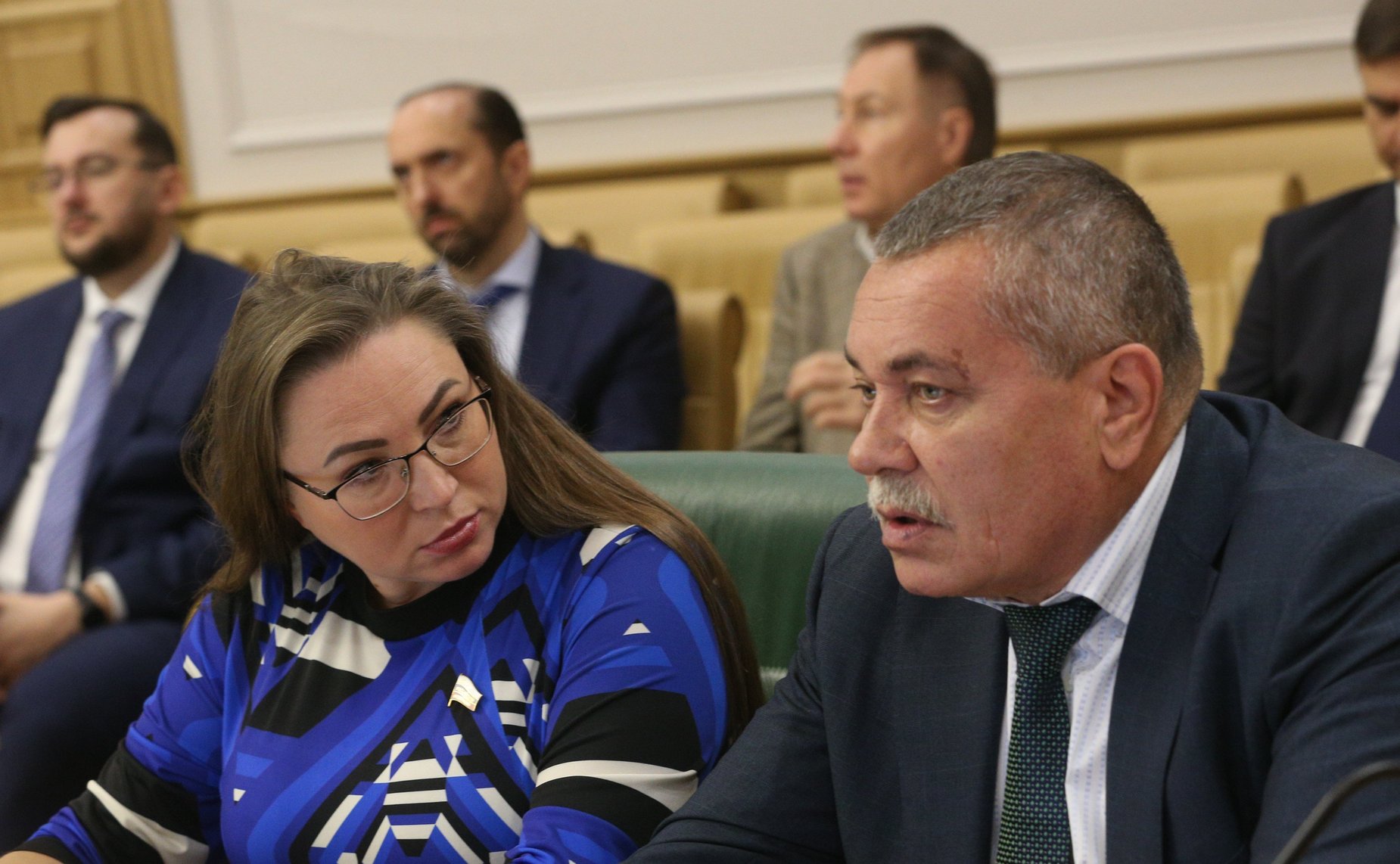 Открытый диалог с генеральным директором АО «Корпорация Туризм.РФ», организованный Комитетом СФ по социальной политике