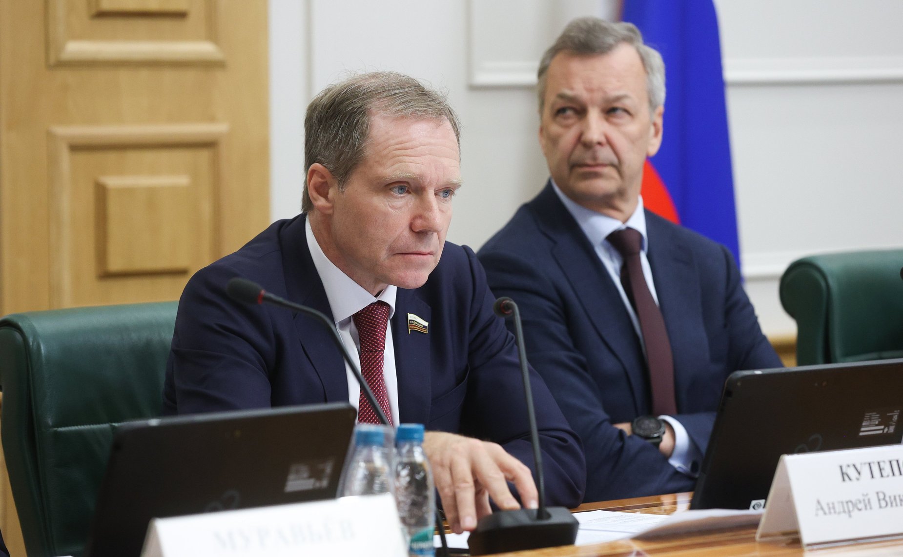 Андрей Кутепов