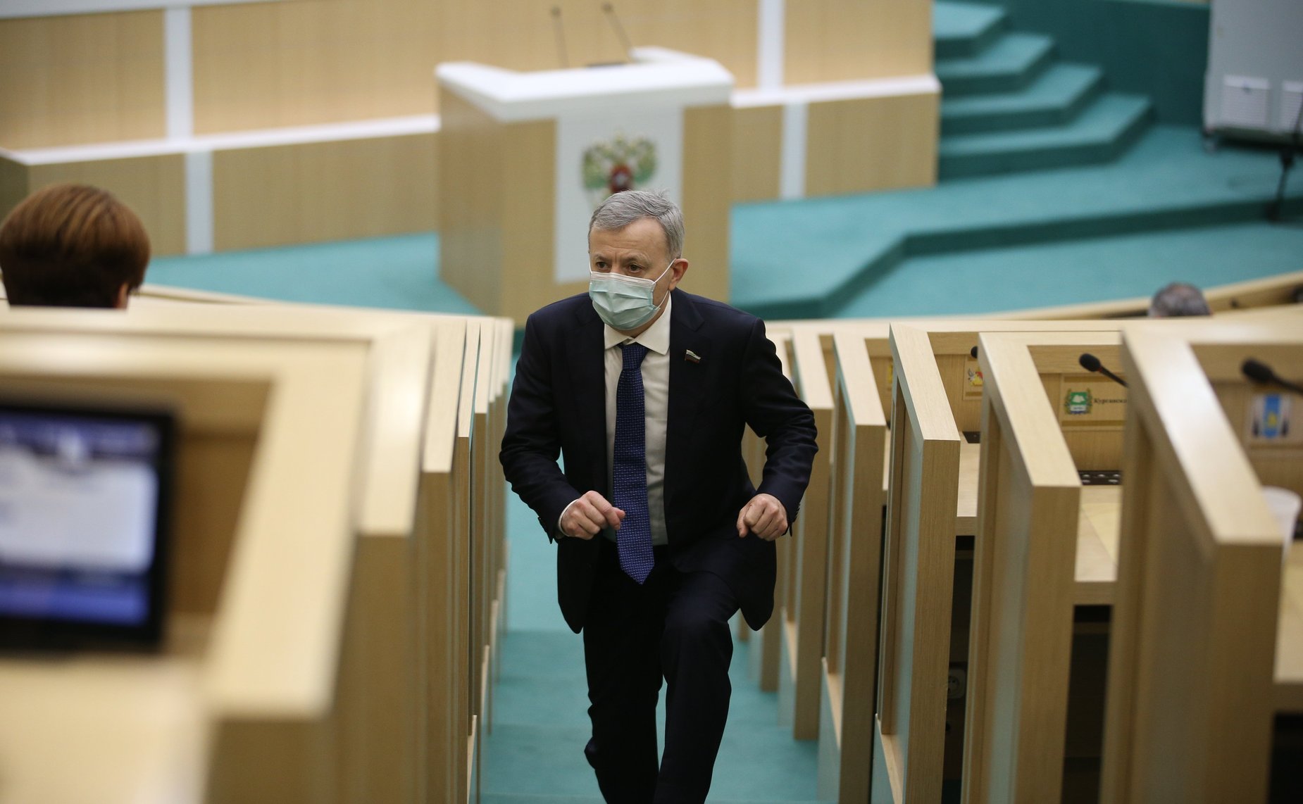 513-е заседание Совета Федерации