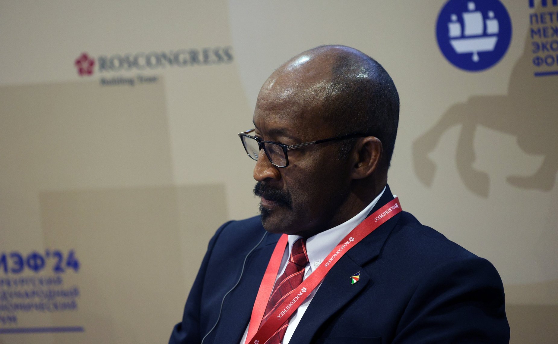 XXVII Петербургский международный экономический форум (ПМЭФ’24). «Переход к многополярной модели мировой экономики. Полицентричность как норма будущего мира без колоний и гегемонов»