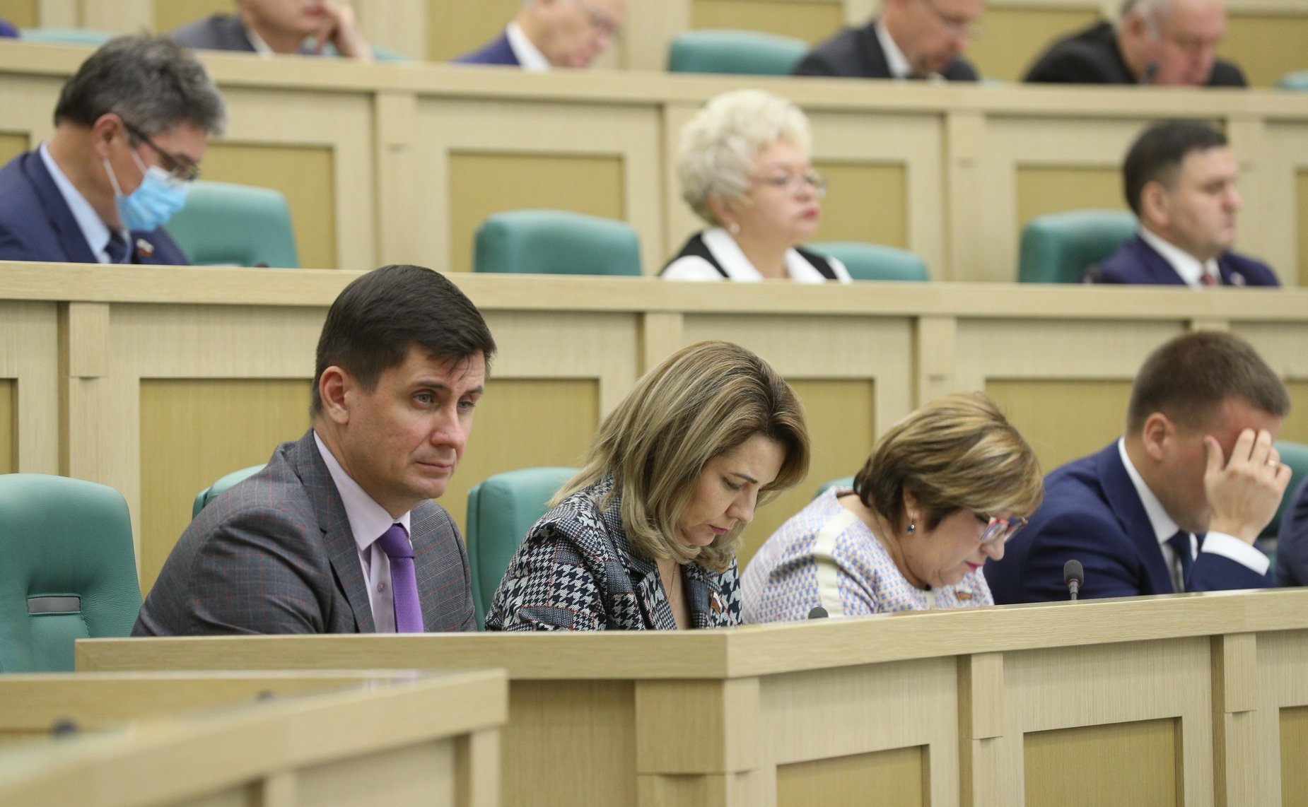 509-е заседание Совета Федерации