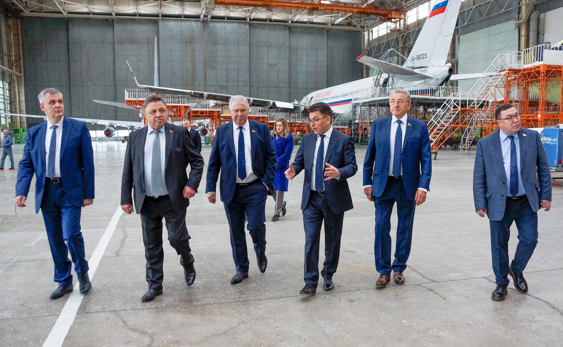 Выездное совещание Комитета СФ по Регламенту и организации парламентской деятельности в г. Воронеже