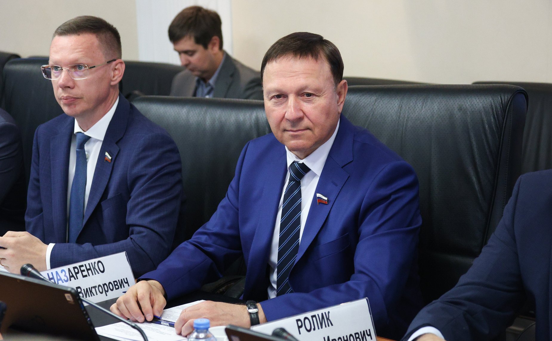 Александр Ролик